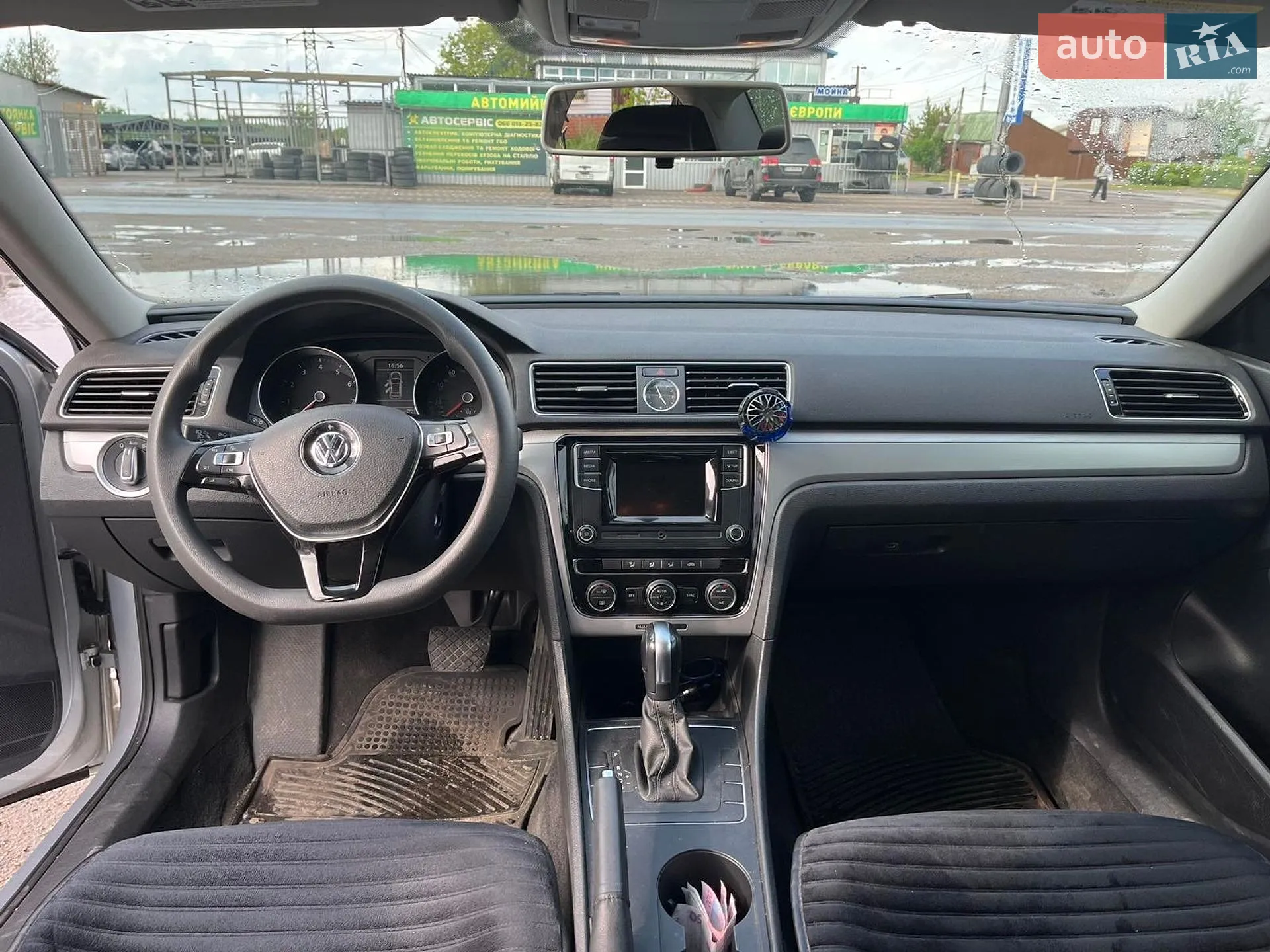 2016 Volkswagen Passat - мініатюра 7