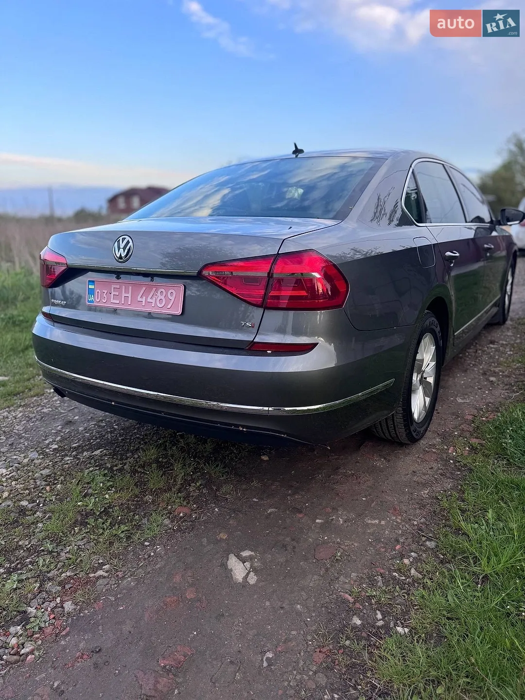 2016 Volkswagen Passat - мініатюра 5