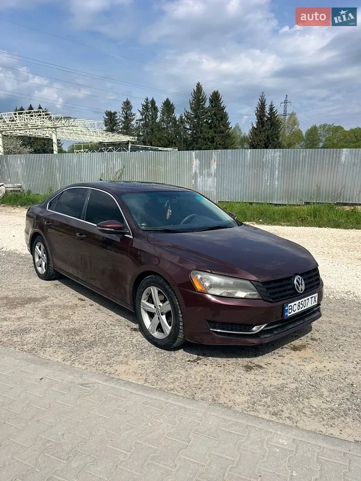 2011 Volkswagen Passat - мініатюра 30