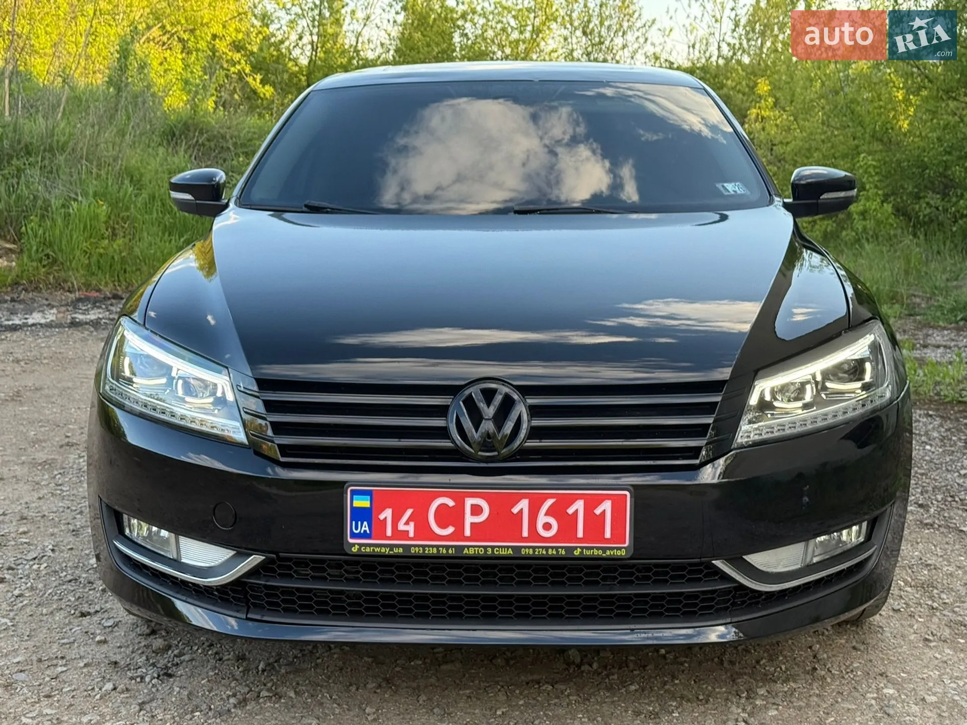 2014 Volkswagen Passat - мініатюра 2