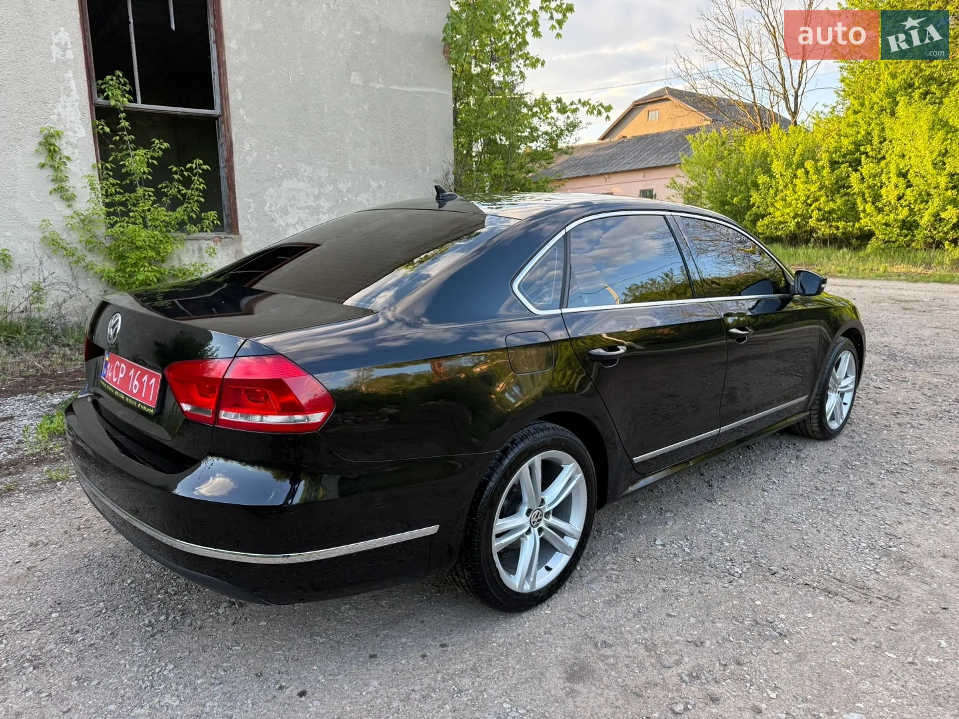 2014 Volkswagen Passat - мініатюра 6
