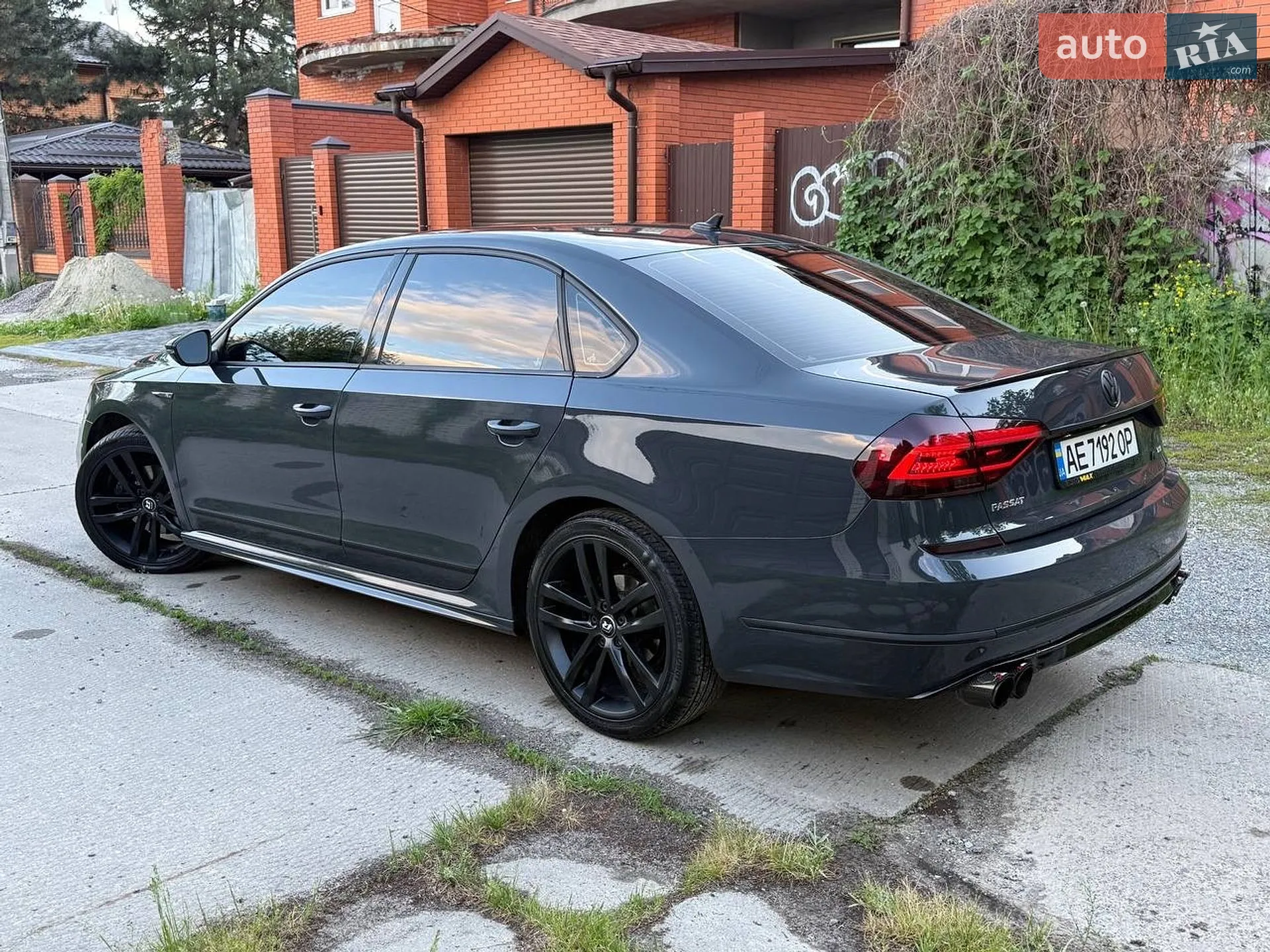 2017 Volkswagen Passat - мініатюра 6