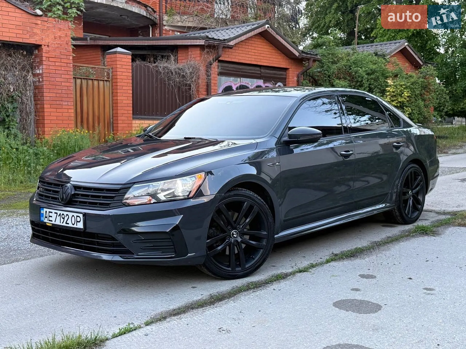 2017 Volkswagen Passat - мініатюра 15