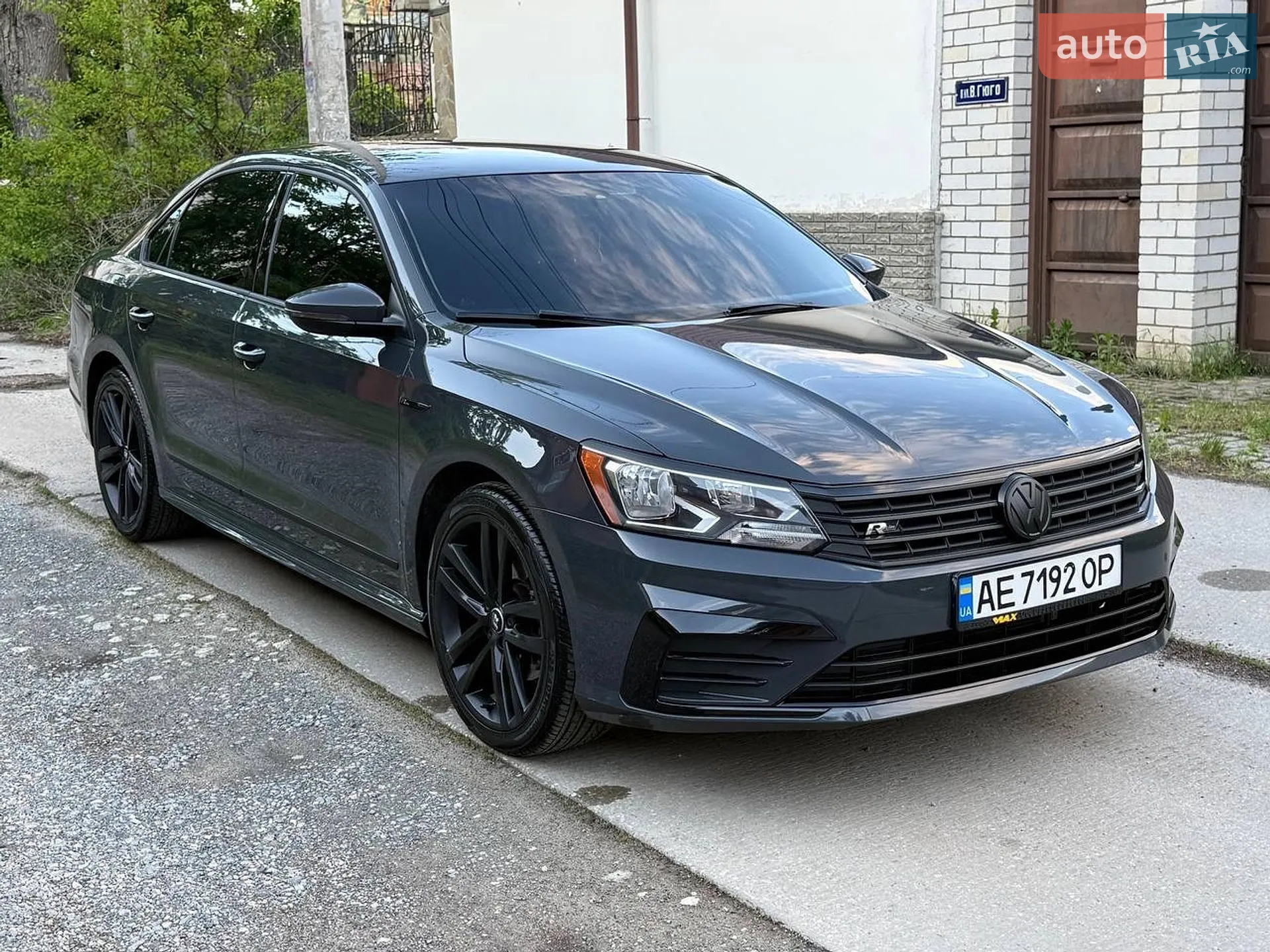 2017 Volkswagen Passat - мініатюра 17