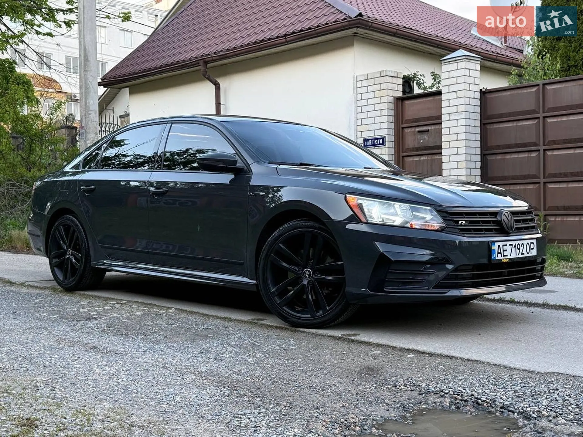 2017 Volkswagen Passat - мініатюра 21