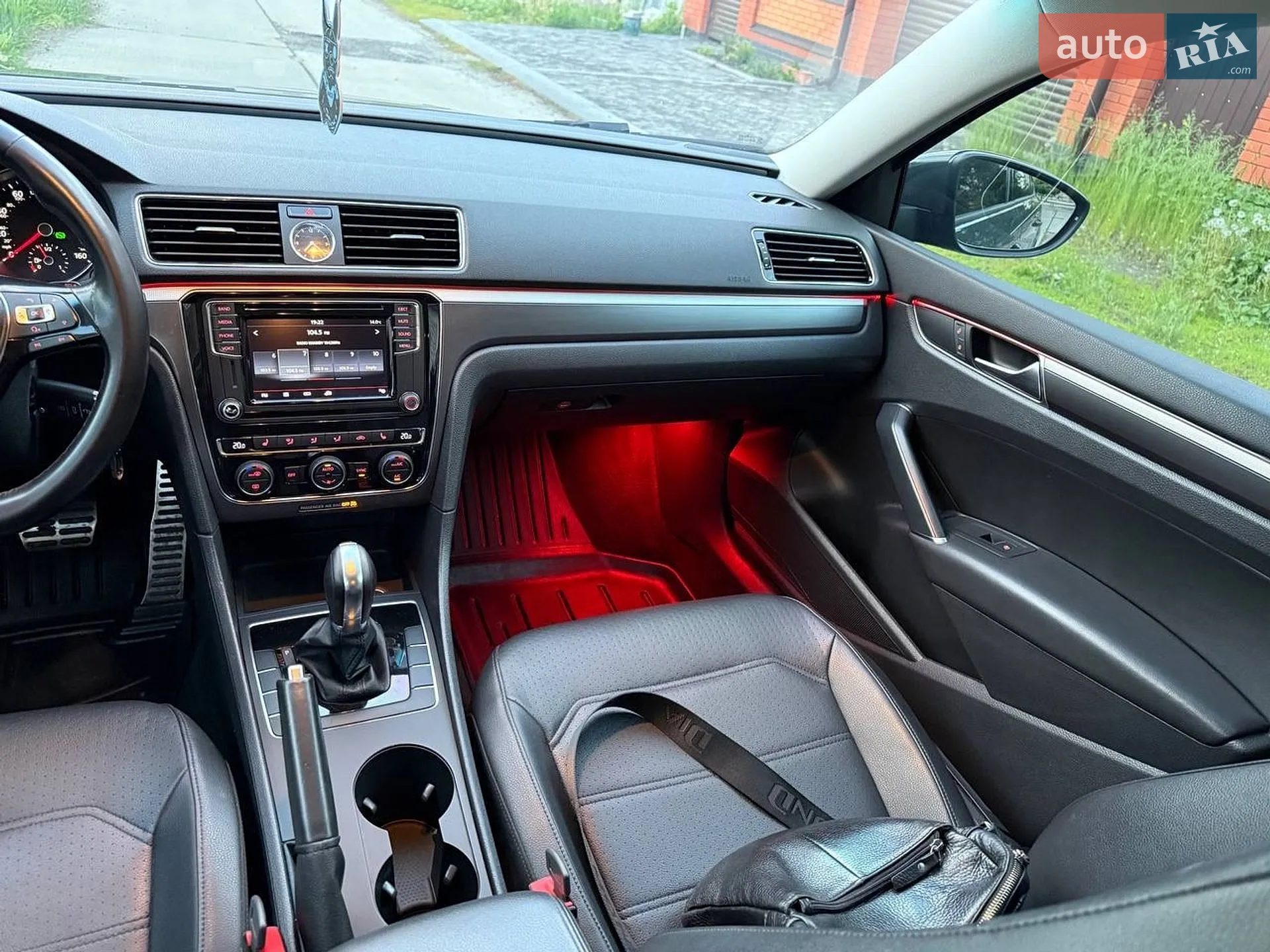 2017 Volkswagen Passat - мініатюра 41