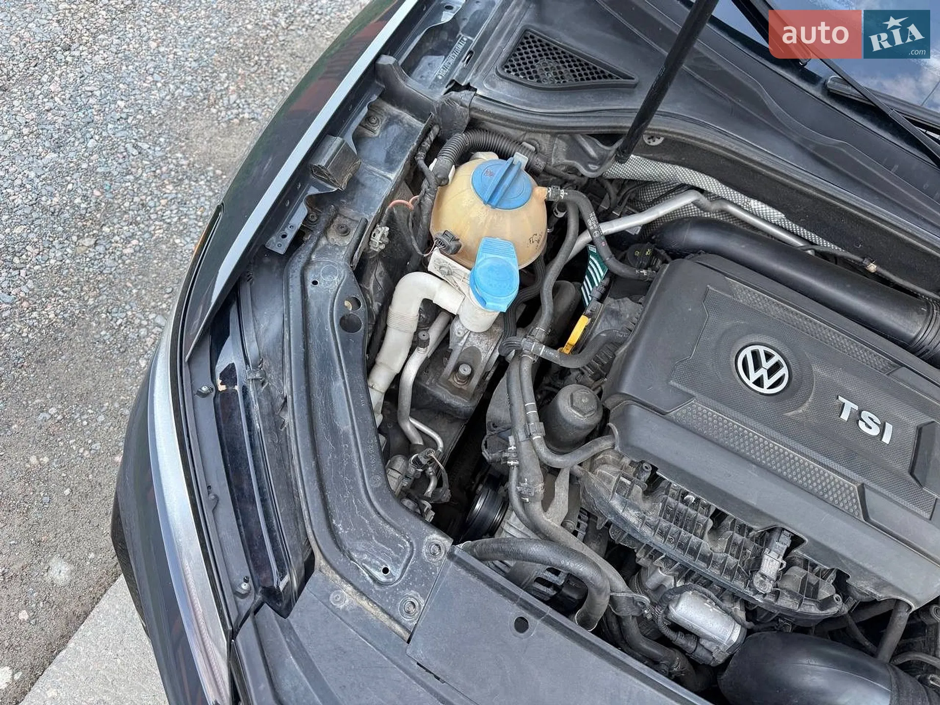 2017 Volkswagen Passat - мініатюра 51