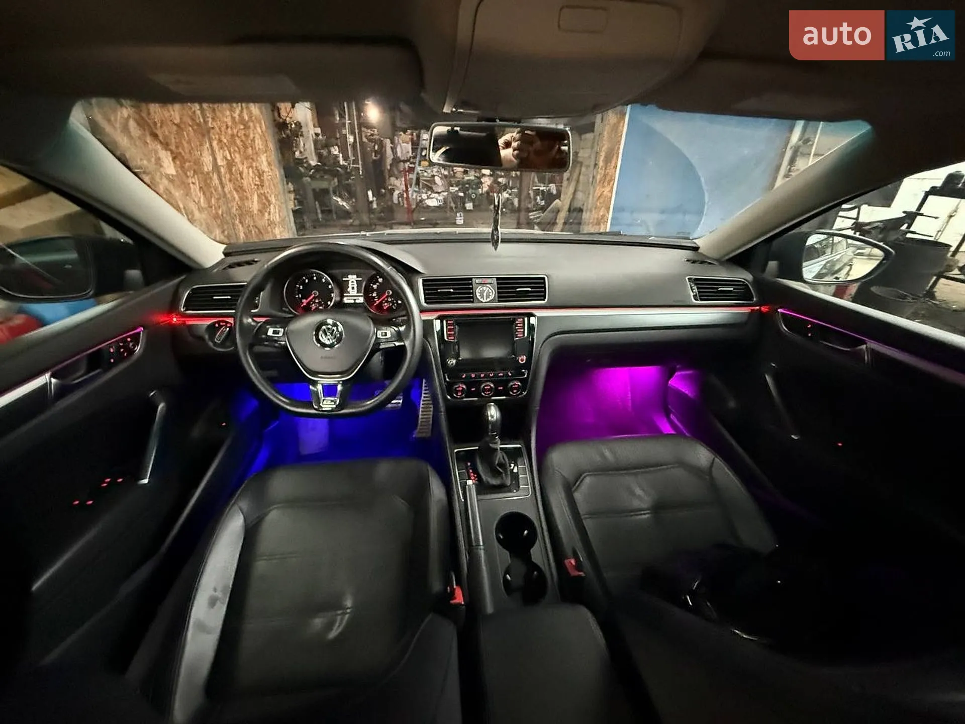 2017 Volkswagen Passat - мініатюра 60
