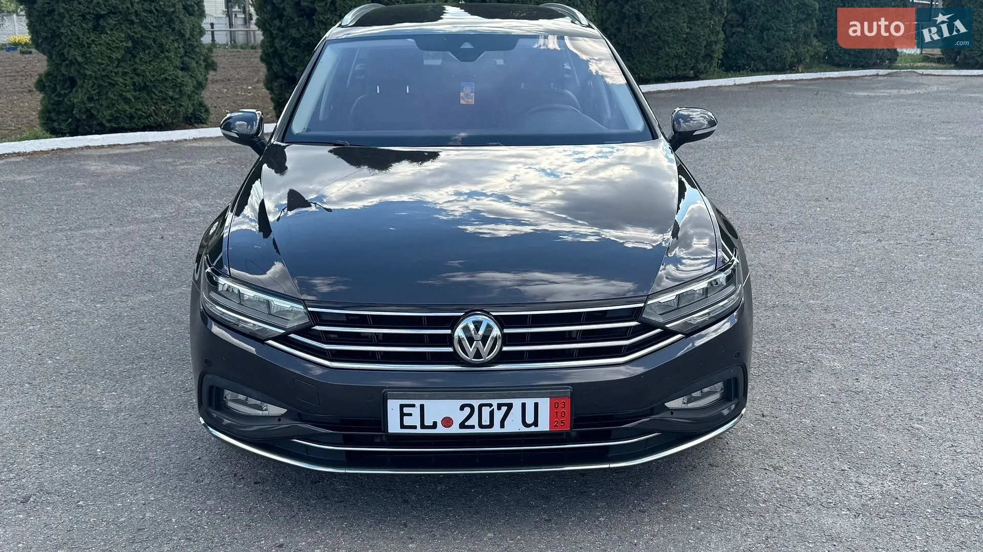 2019 Volkswagen Passat - мініатюра 2