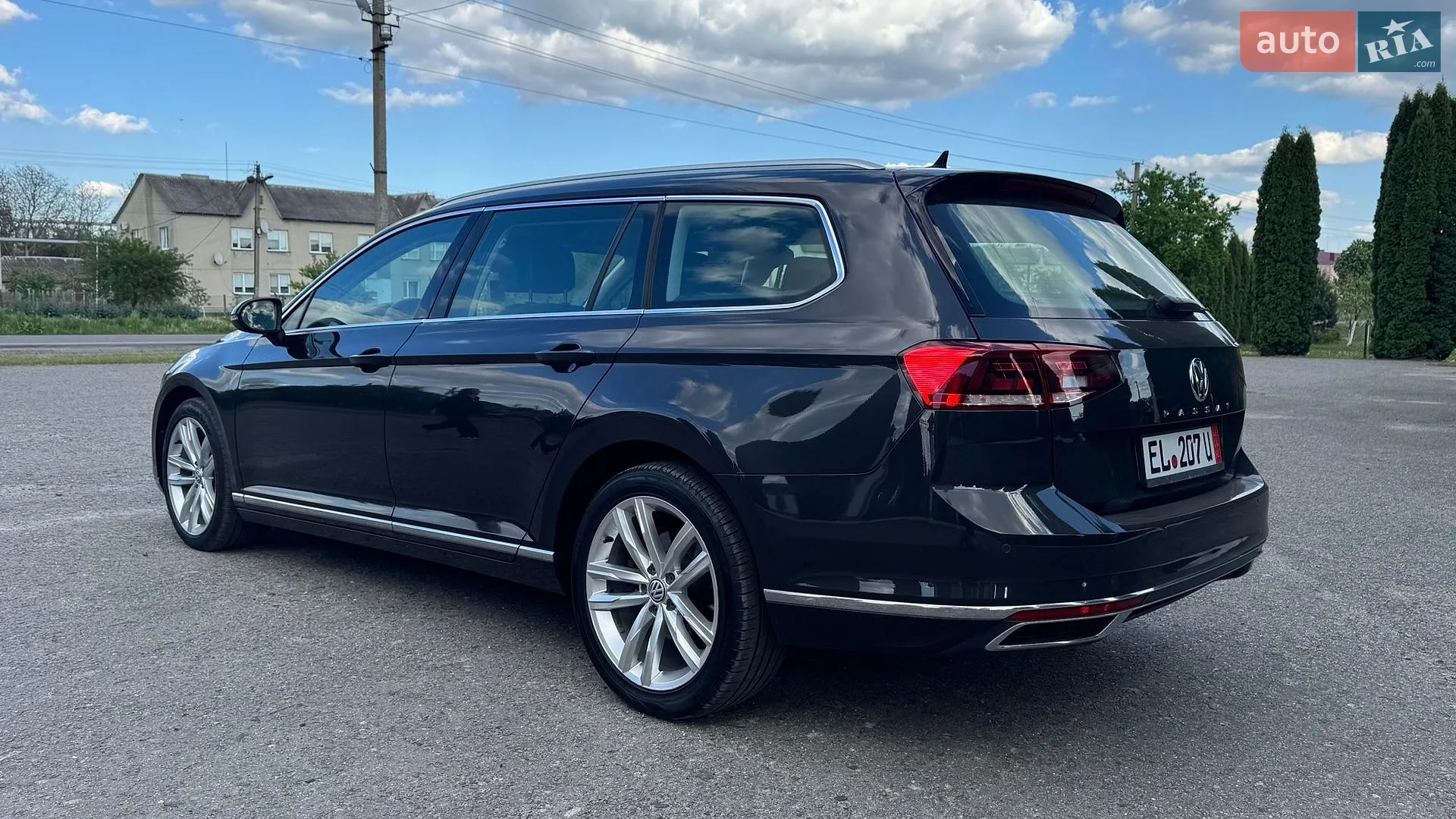 2019 Volkswagen Passat - мініатюра 7