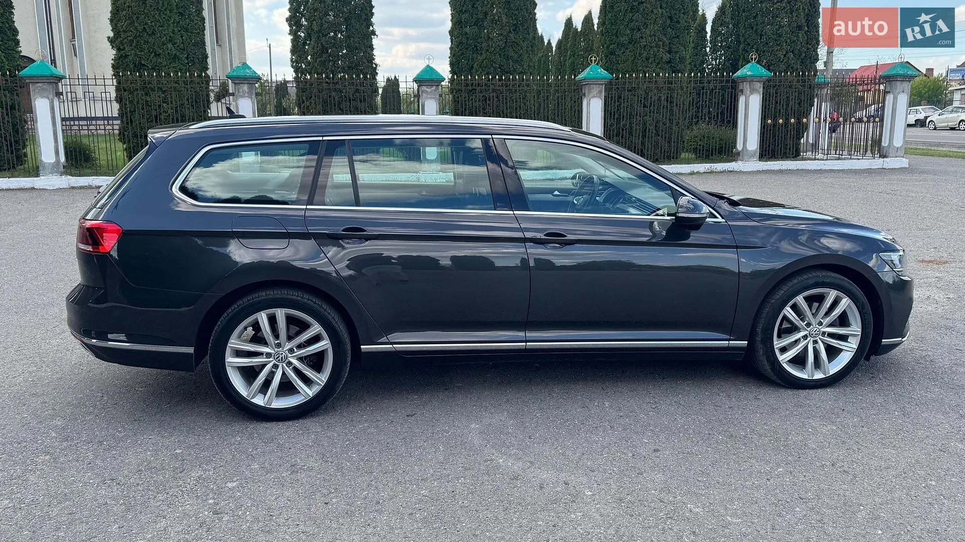 2019 Volkswagen Passat - мініатюра 11