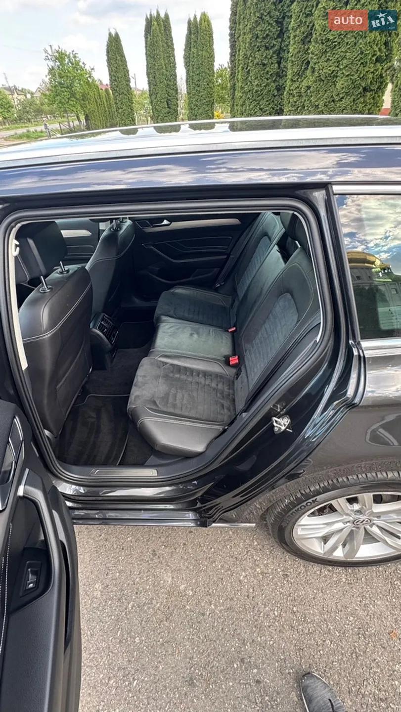 2019 Volkswagen Passat - мініатюра 33