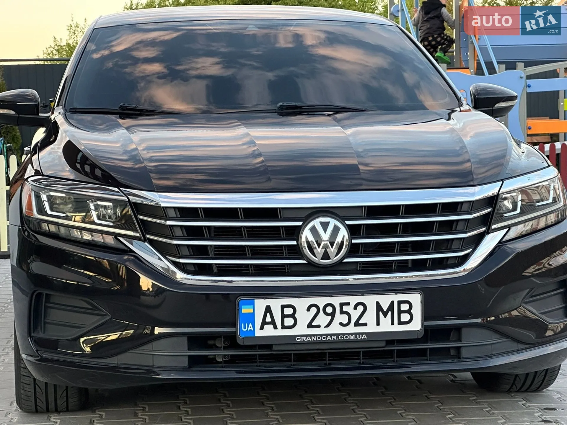 2020 Volkswagen Passat - фото 1