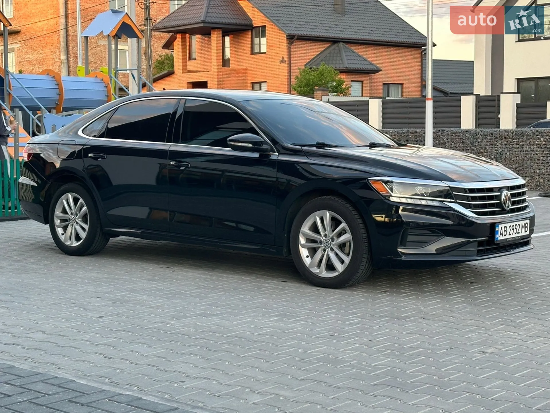 2020 Volkswagen Passat - мініатюра 2