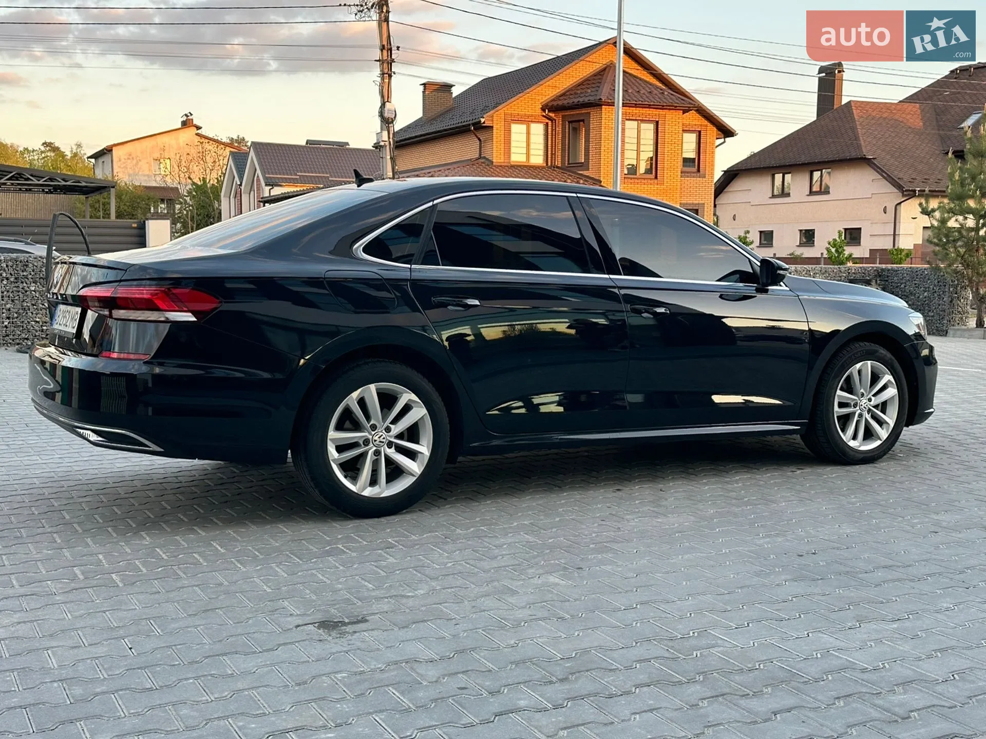 2020 Volkswagen Passat - мініатюра 3