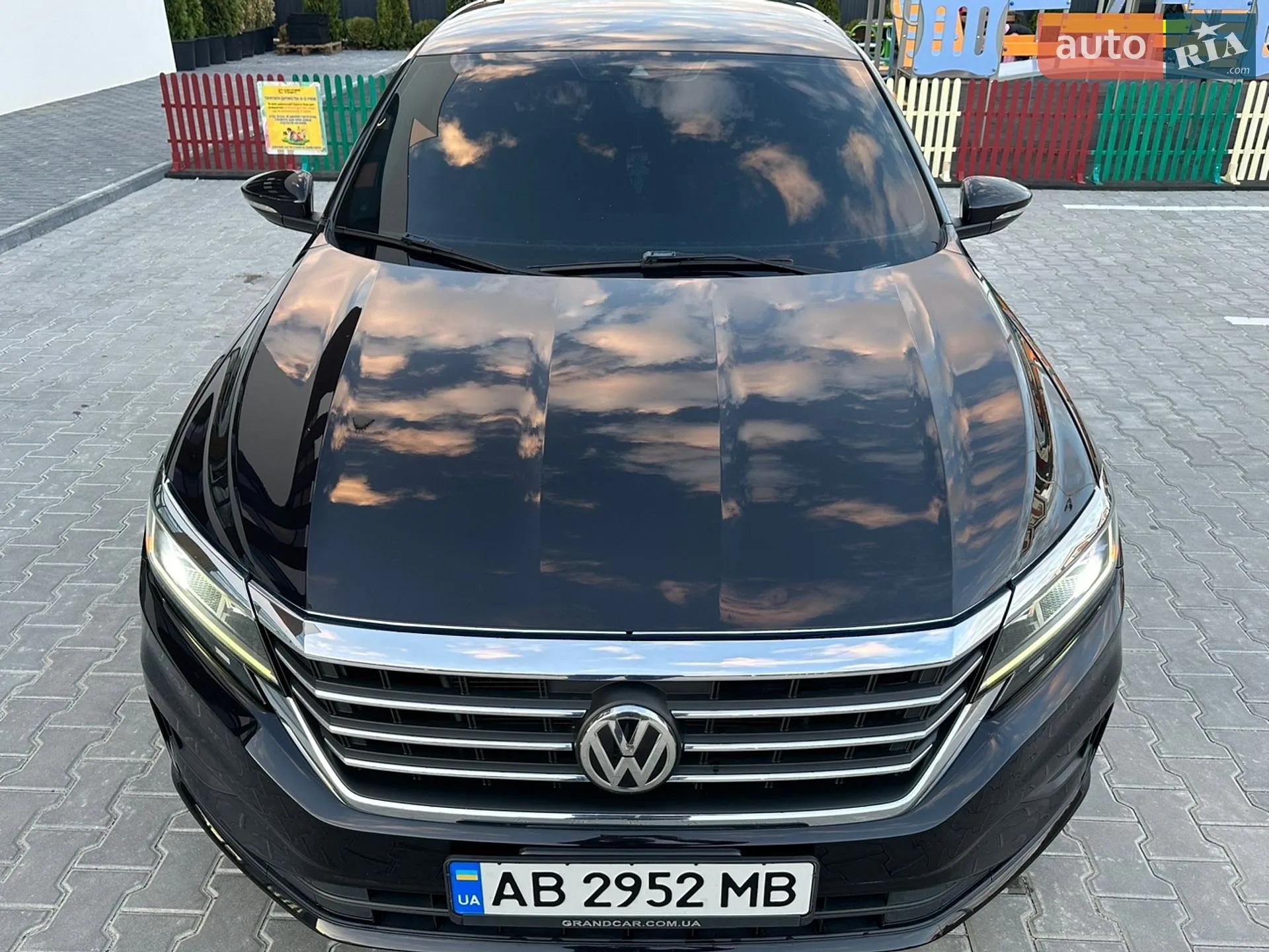 2020 Volkswagen Passat - мініатюра 6