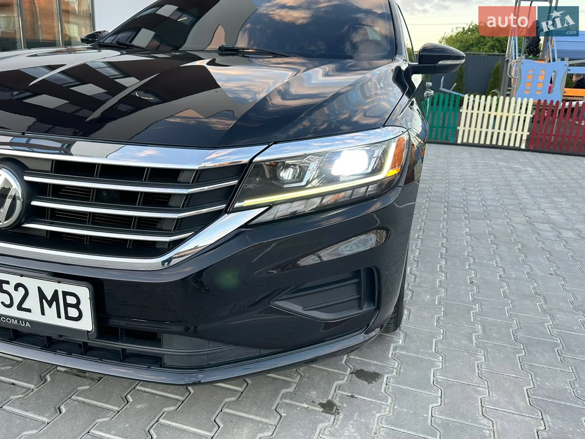 2020 Volkswagen Passat - мініатюра 8