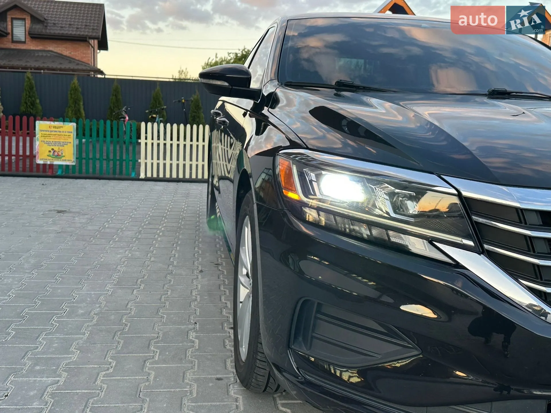 2020 Volkswagen Passat - мініатюра 9