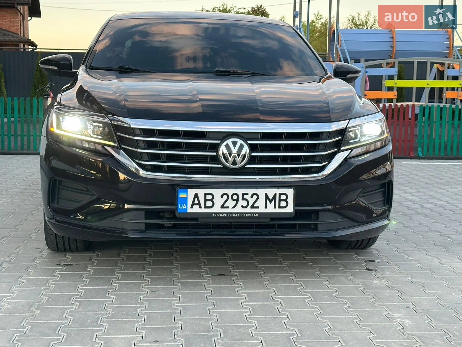 2020 Volkswagen Passat - мініатюра 7