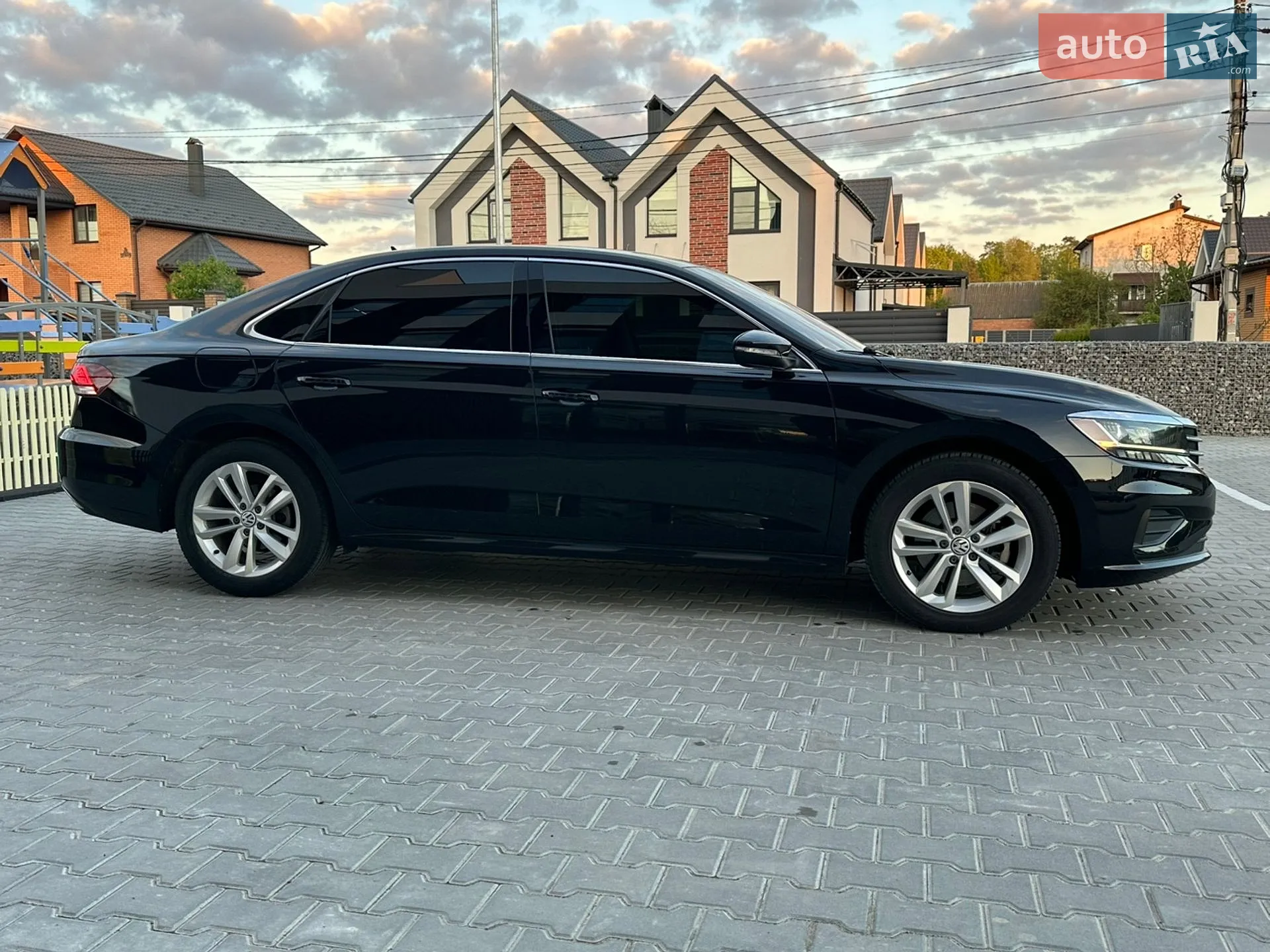 2020 Volkswagen Passat - мініатюра 4