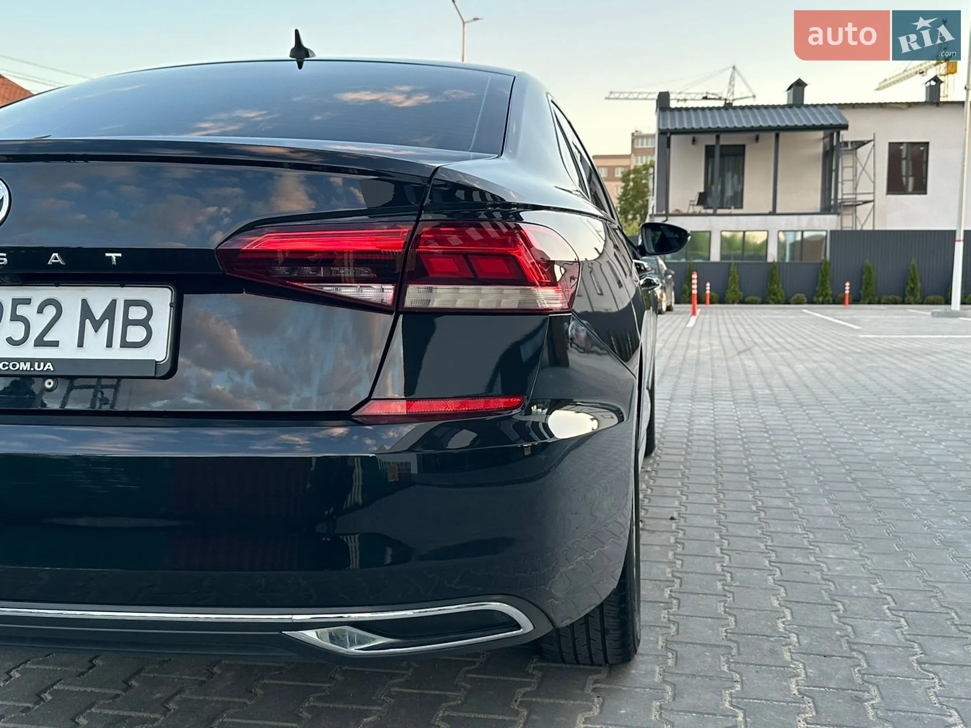 2020 Volkswagen Passat - мініатюра 5