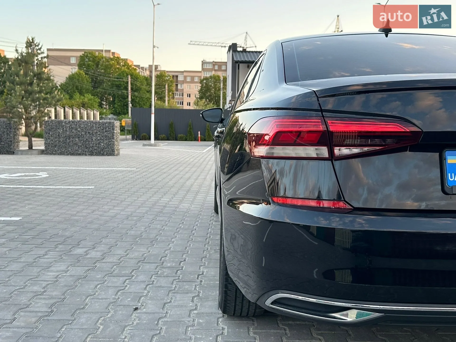 2020 Volkswagen Passat - мініатюра 10