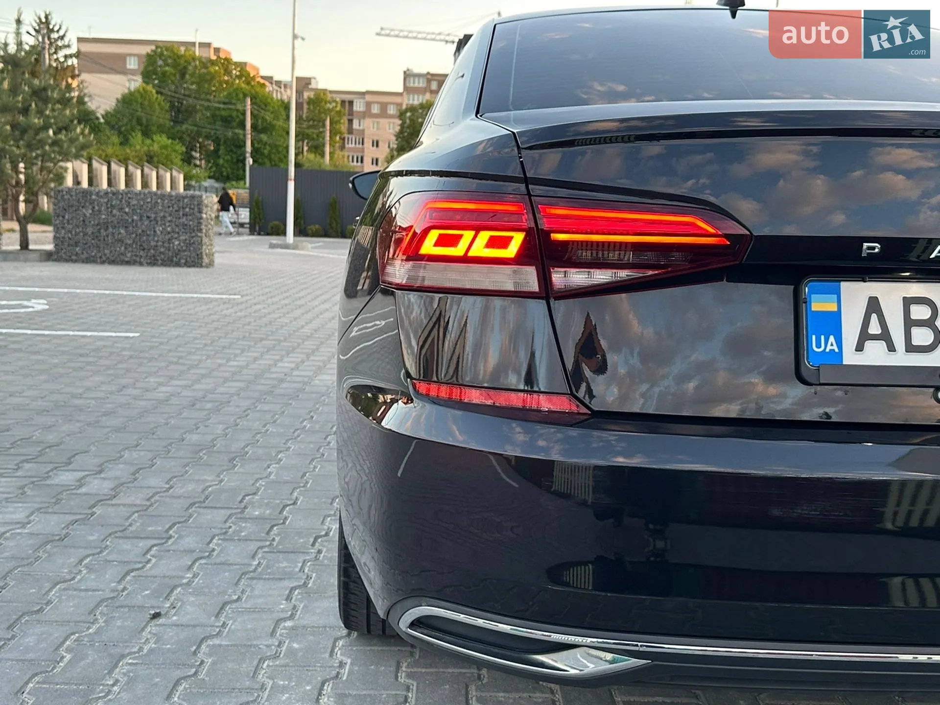 2020 Volkswagen Passat - мініатюра 11