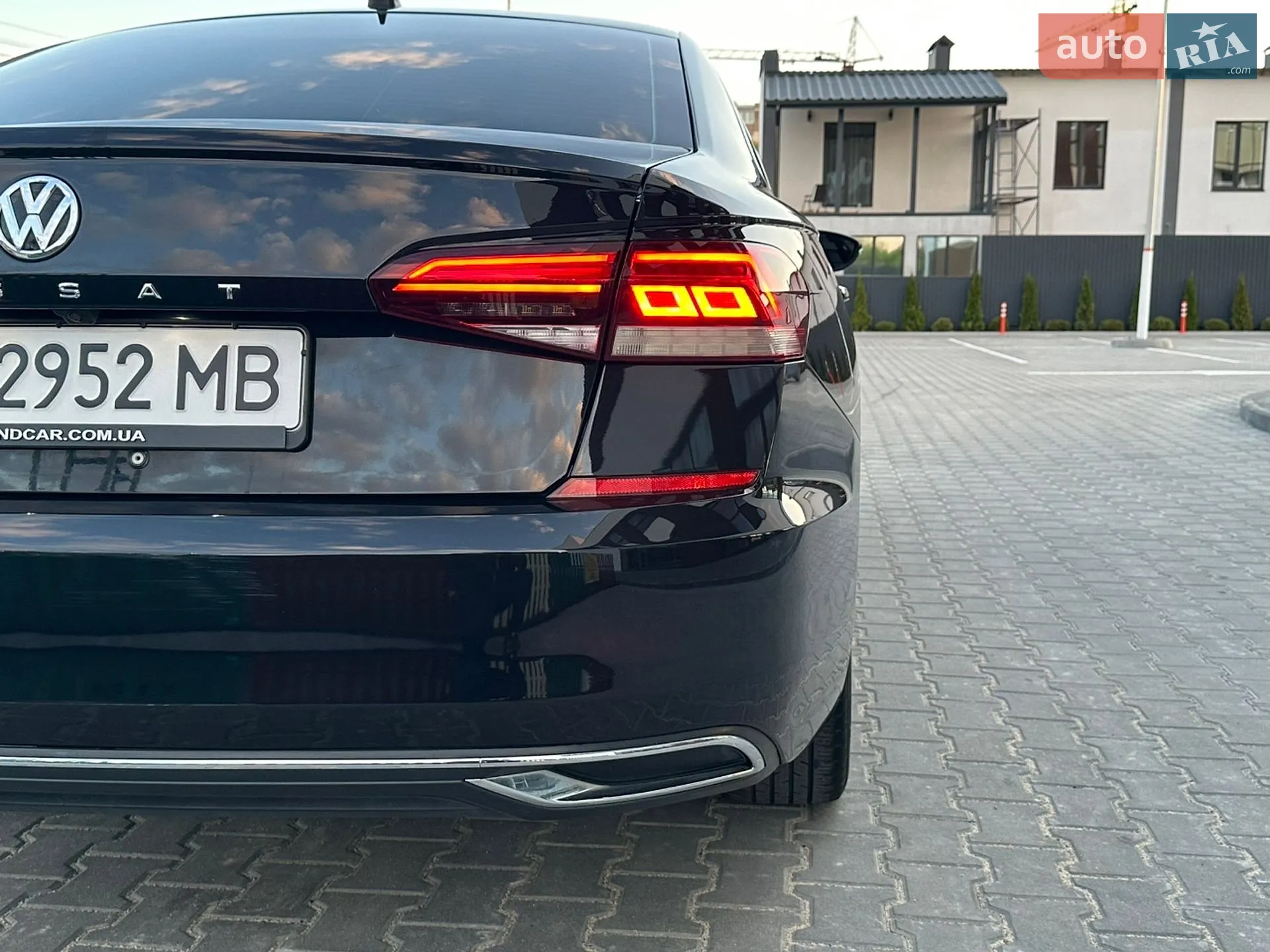2020 Volkswagen Passat - мініатюра 12