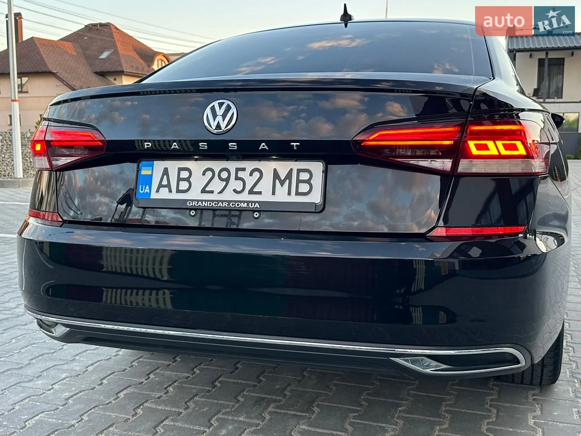2020 Volkswagen Passat - мініатюра 13