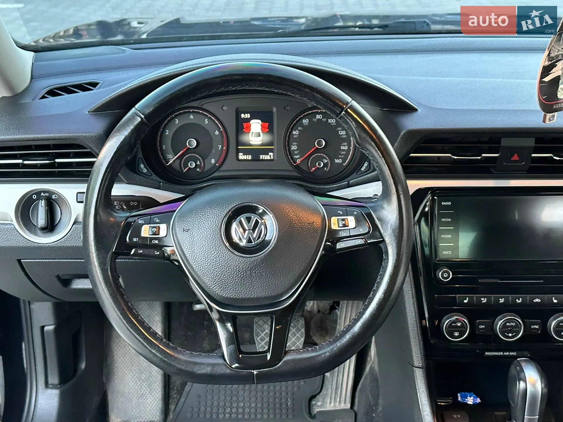 2020 Volkswagen Passat - мініатюра 15