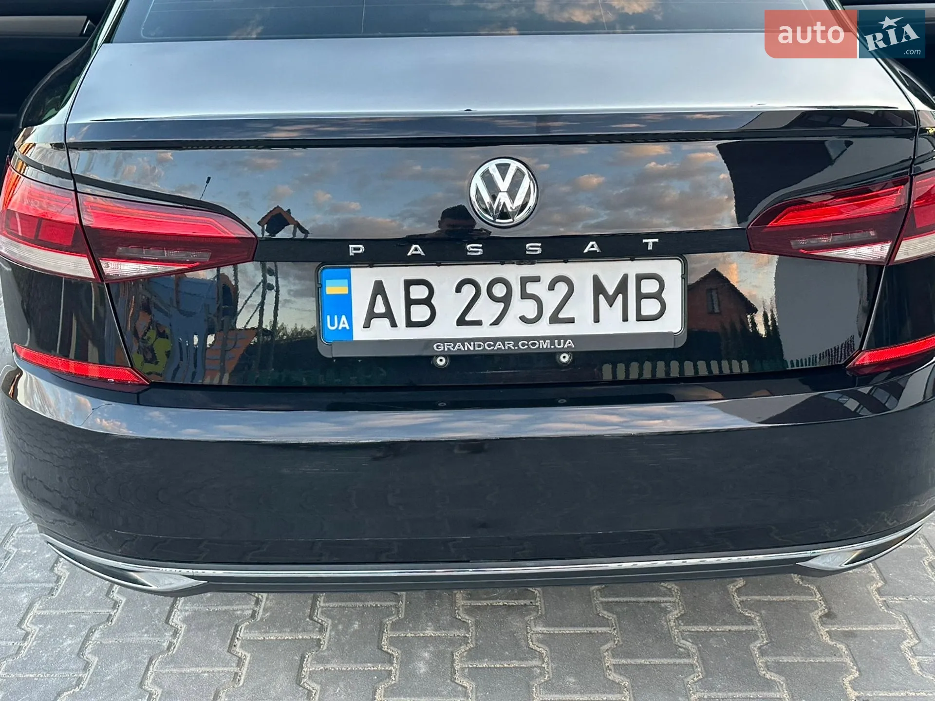 2020 Volkswagen Passat - мініатюра 16