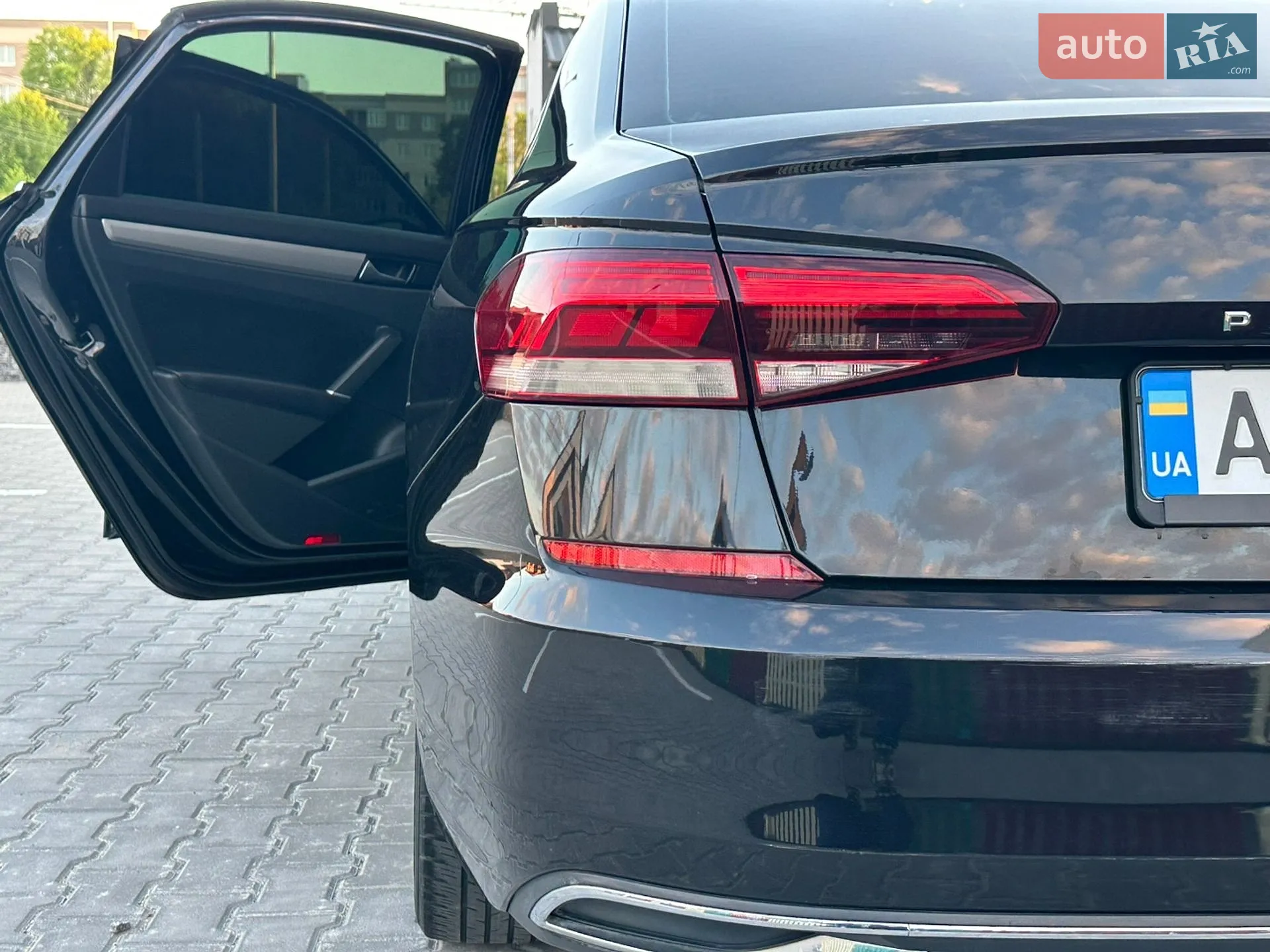 2020 Volkswagen Passat - мініатюра 17