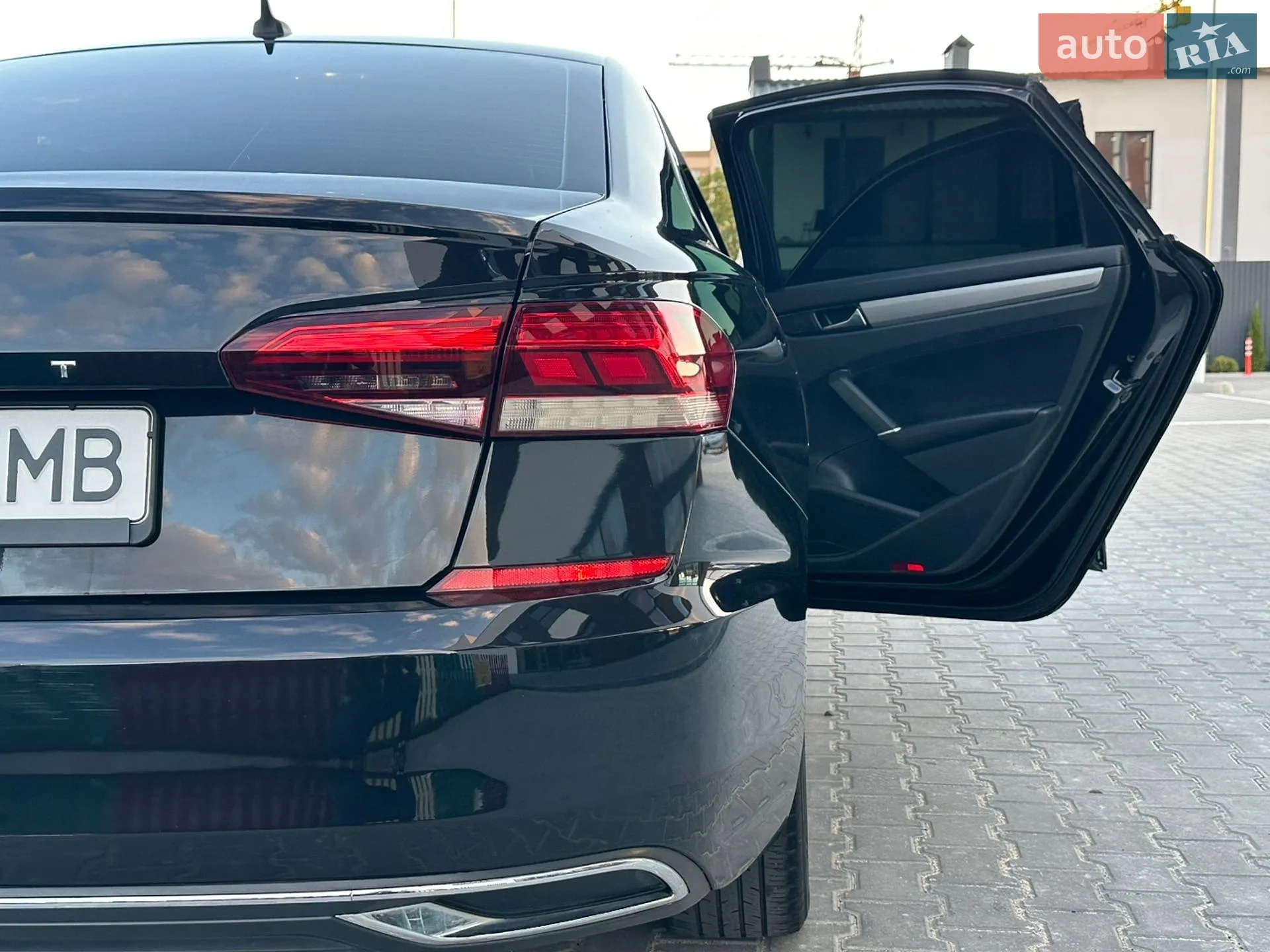 2020 Volkswagen Passat - мініатюра 18