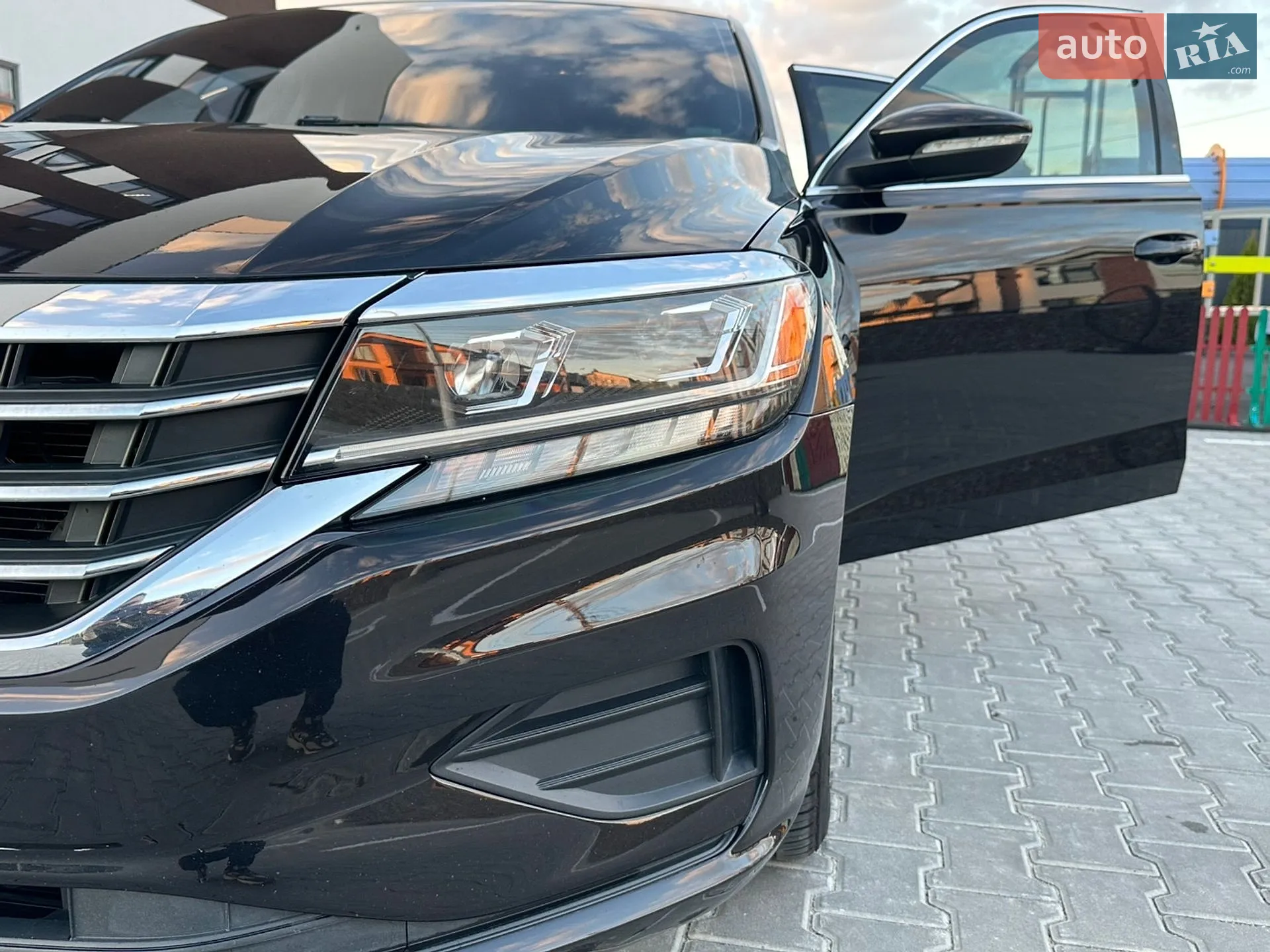 2020 Volkswagen Passat - мініатюра 20