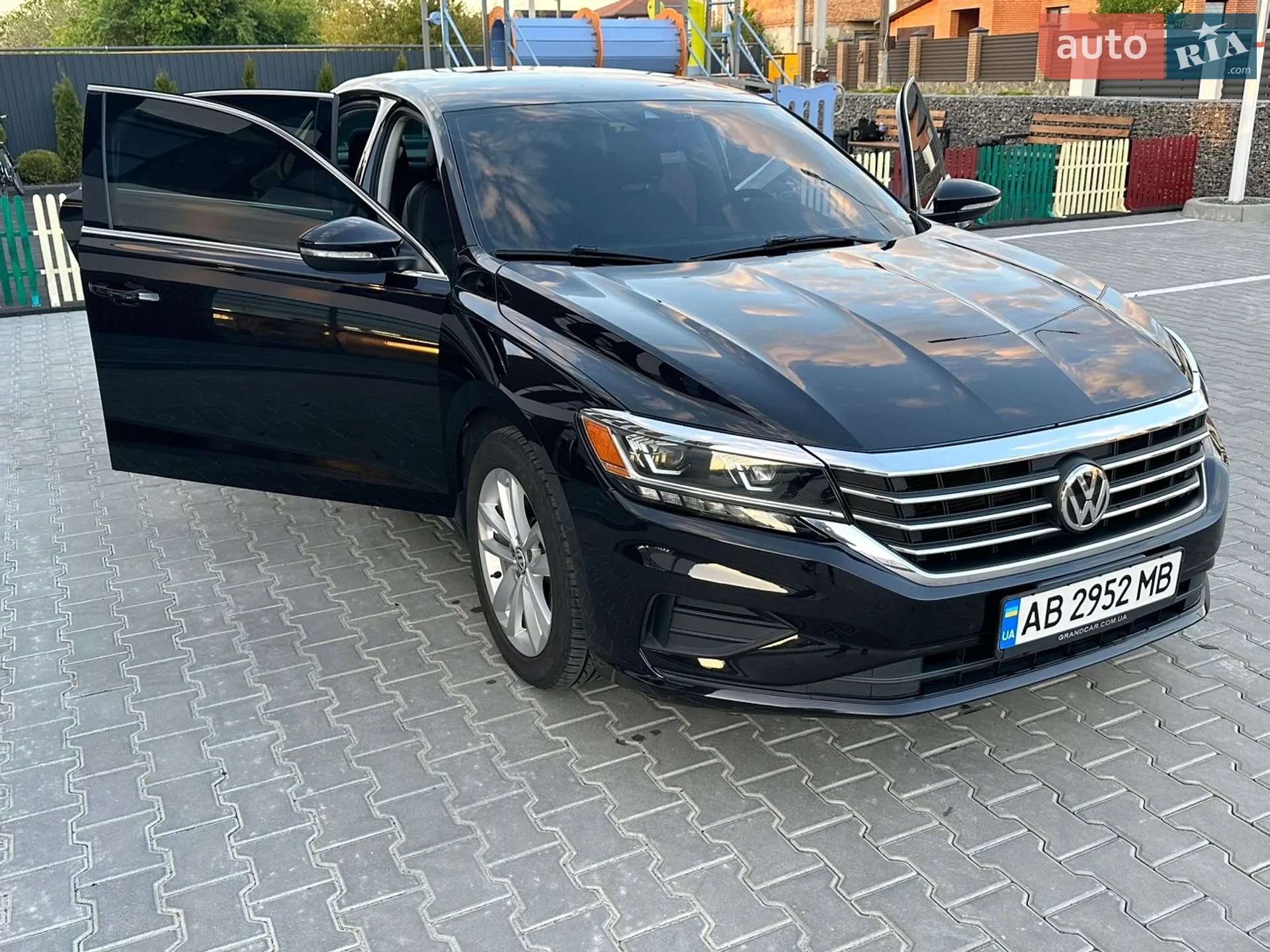 2020 Volkswagen Passat - мініатюра 21