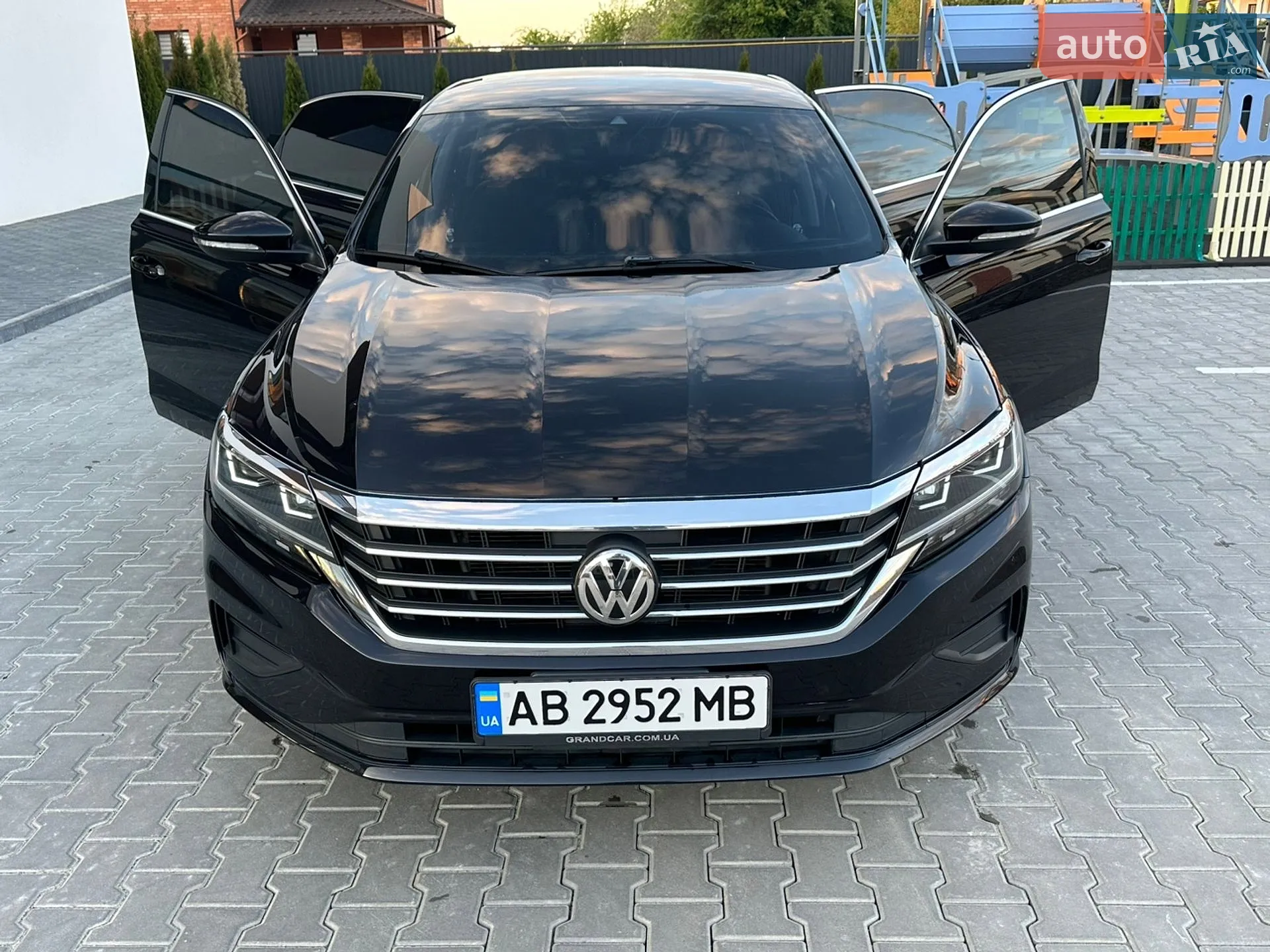 2020 Volkswagen Passat - мініатюра 24