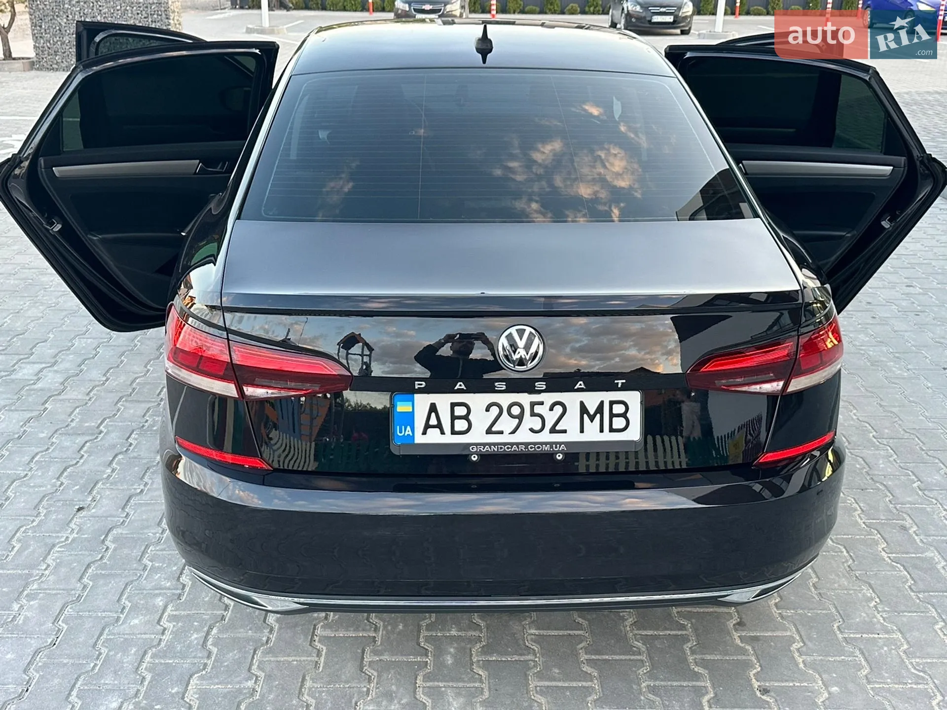 2020 Volkswagen Passat - мініатюра 23