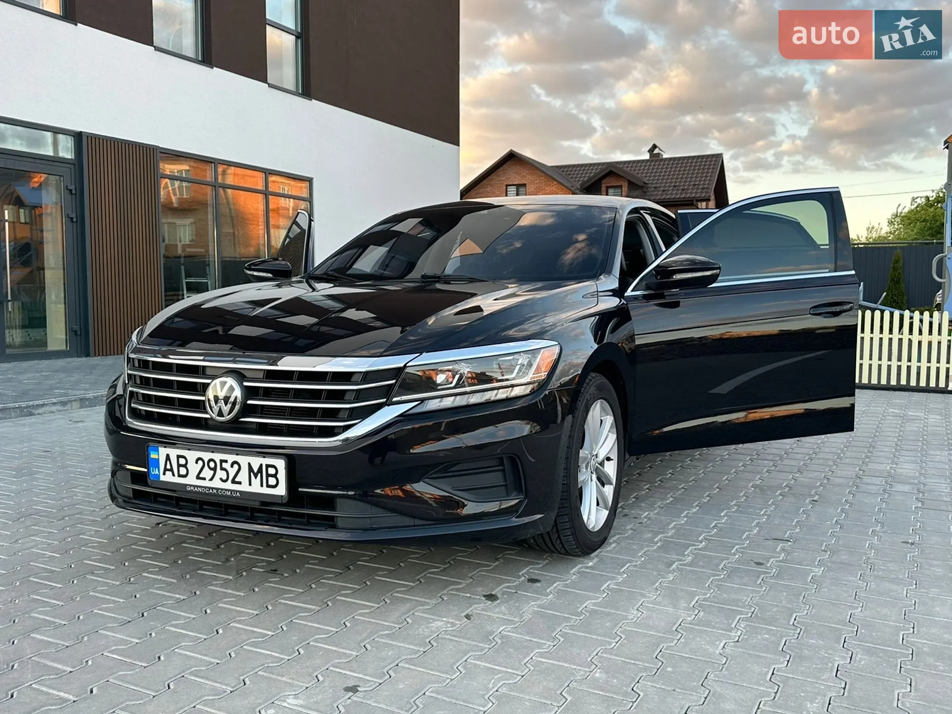 2020 Volkswagen Passat - мініатюра 22