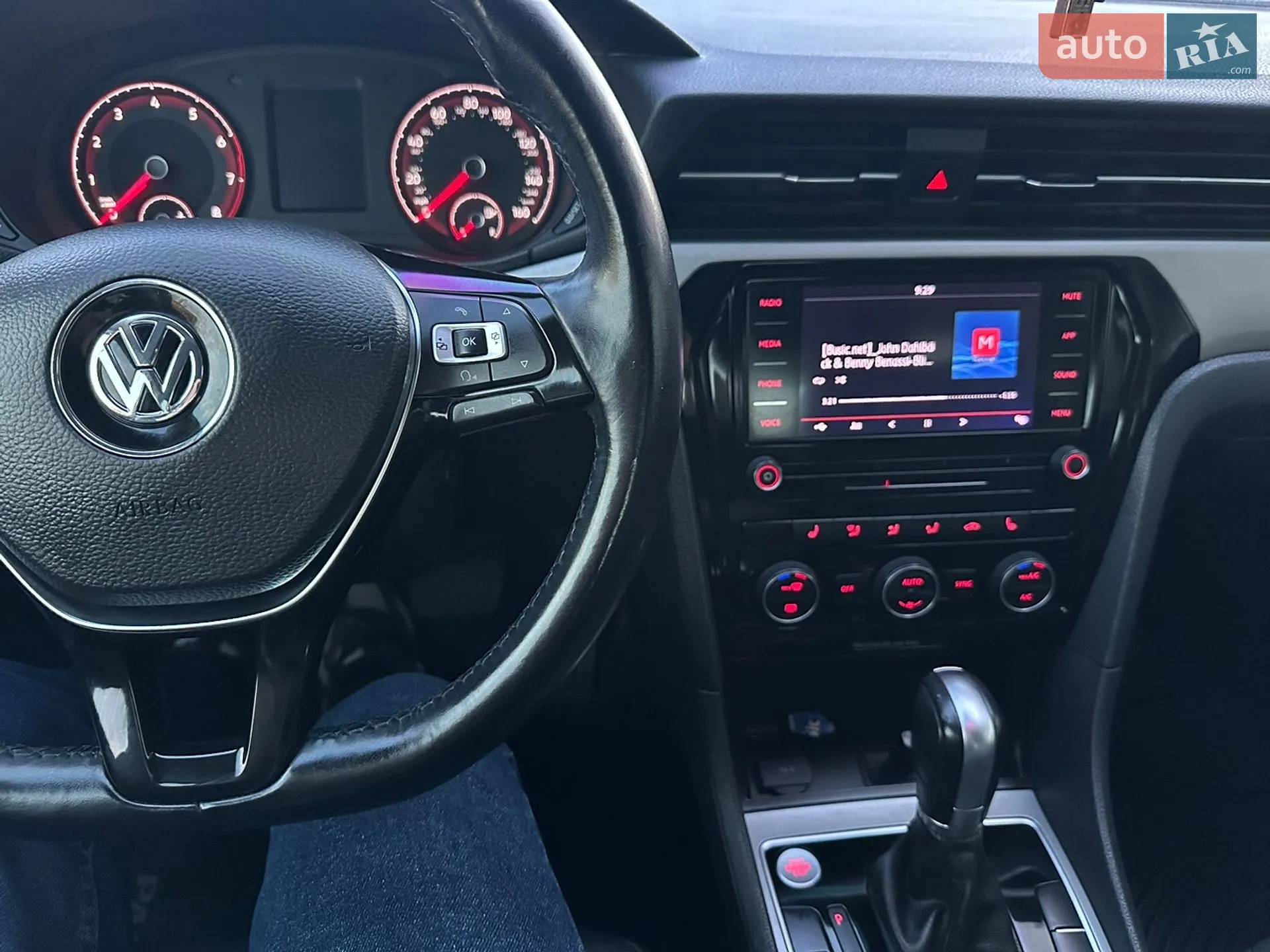 2020 Volkswagen Passat - мініатюра 26
