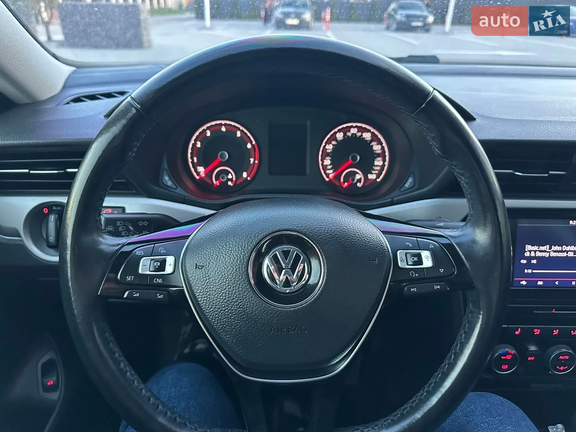 2020 Volkswagen Passat - мініатюра 27