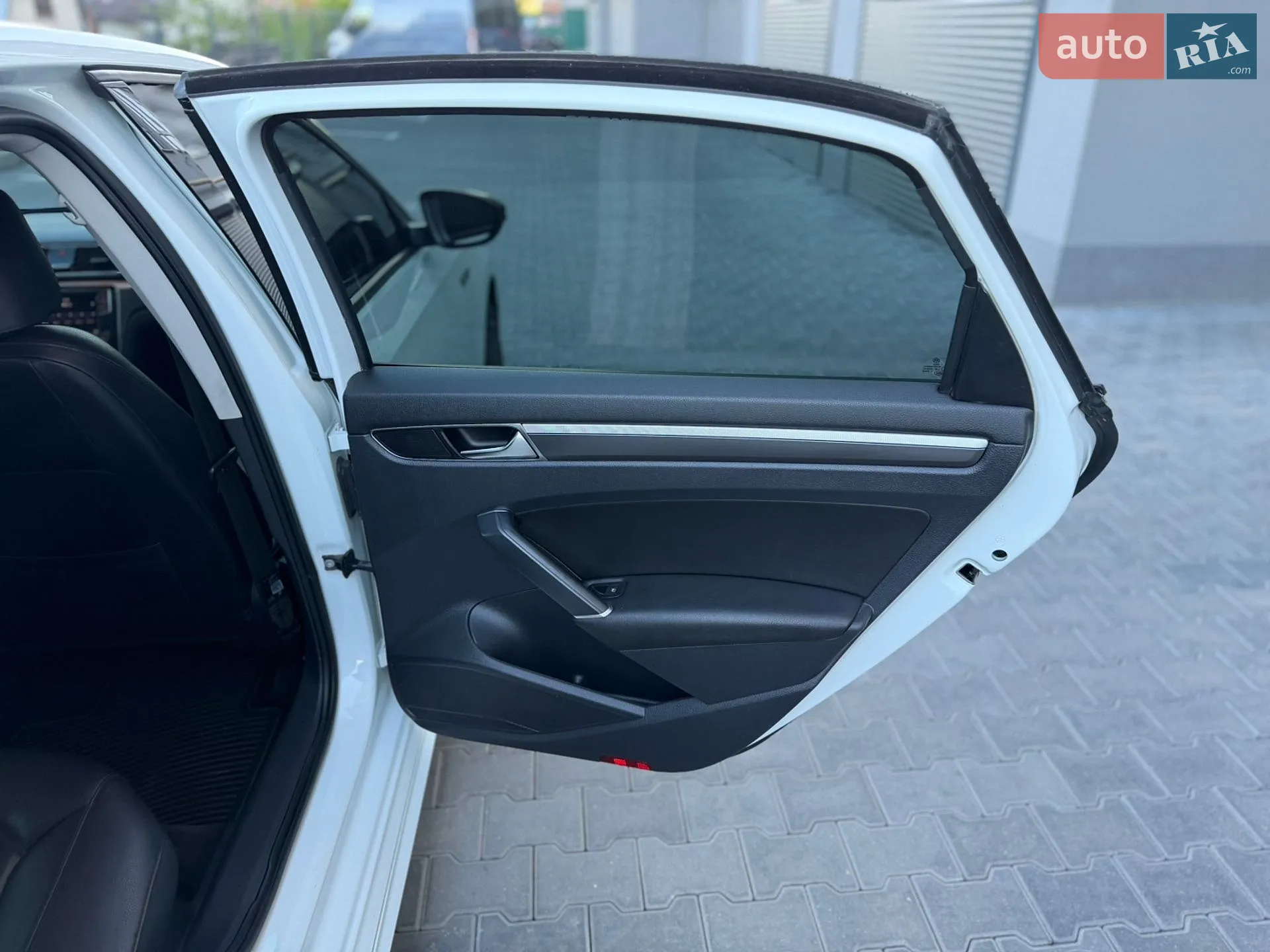 2017 Volkswagen Passat - мініатюра 37