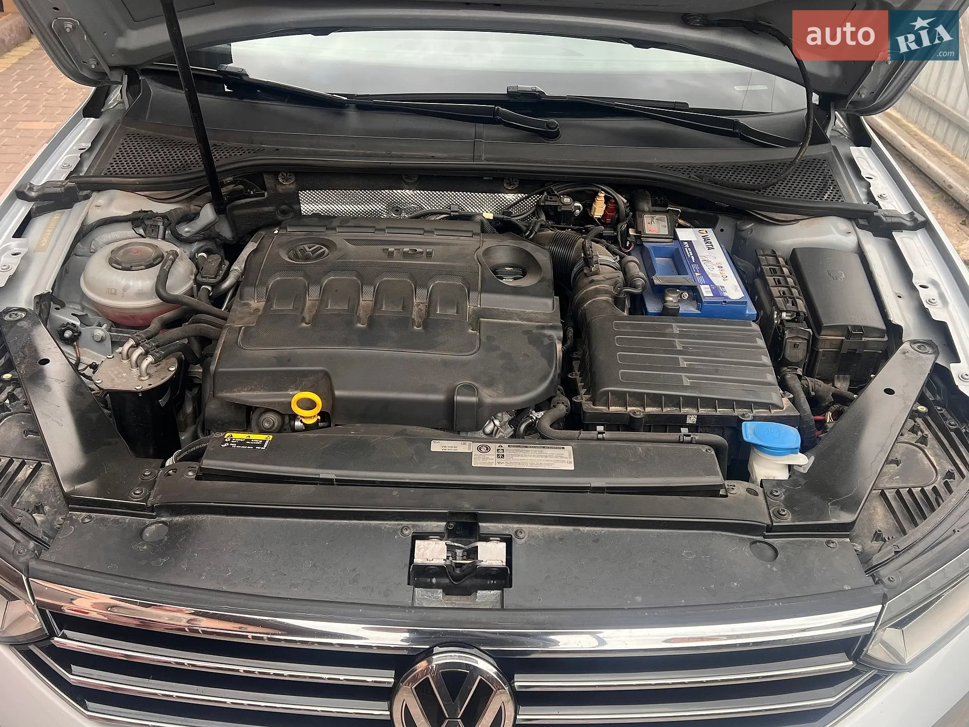 2018 Volkswagen Passat - мініатюра 20