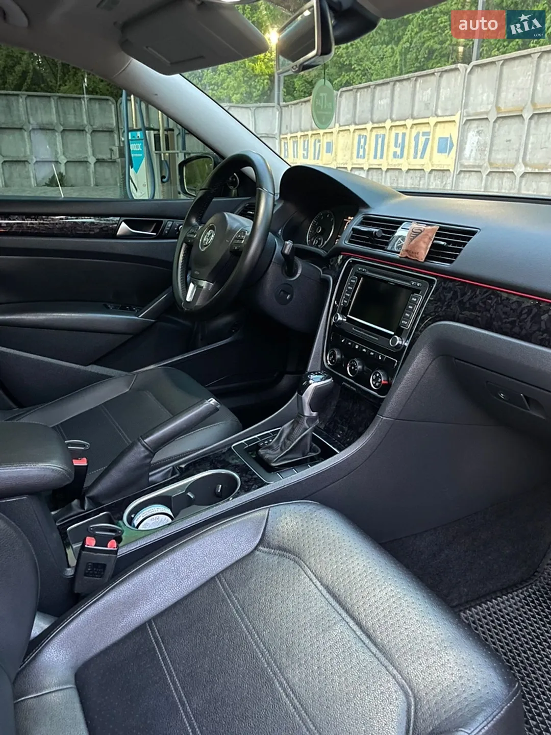2014 Volkswagen Passat - мініатюра 8