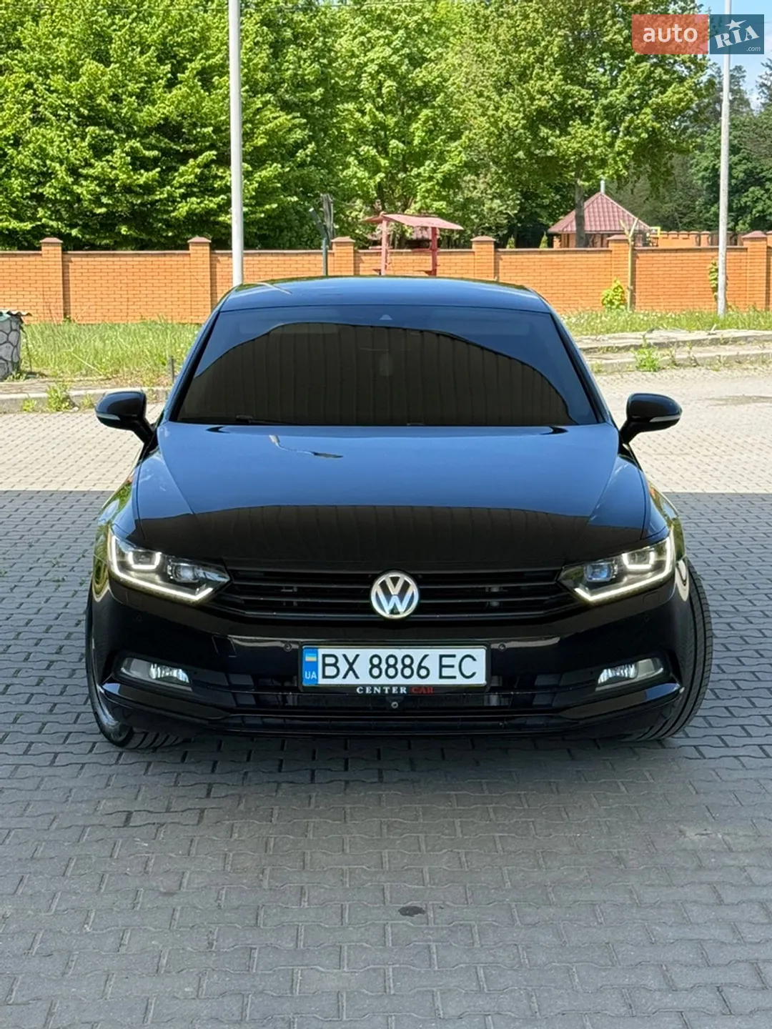 2017 Volkswagen Passat - мініатюра 8