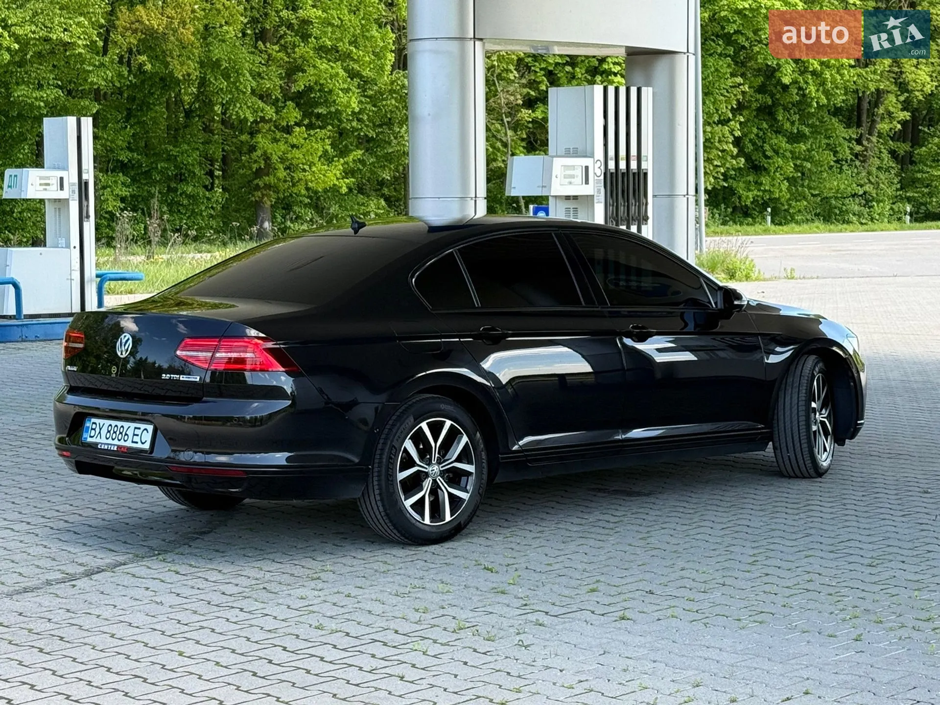 2017 Volkswagen Passat - мініатюра 14