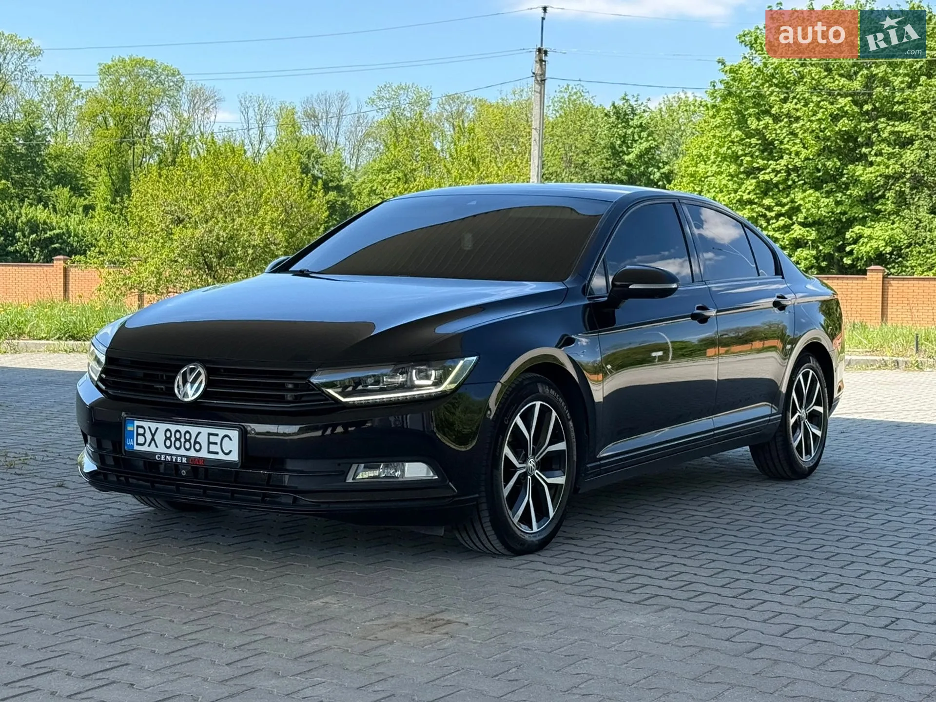 2017 Volkswagen Passat - мініатюра 19