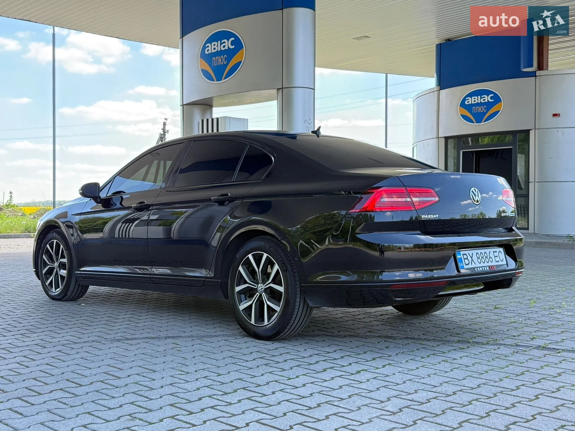 2017 Volkswagen Passat - мініатюра 22