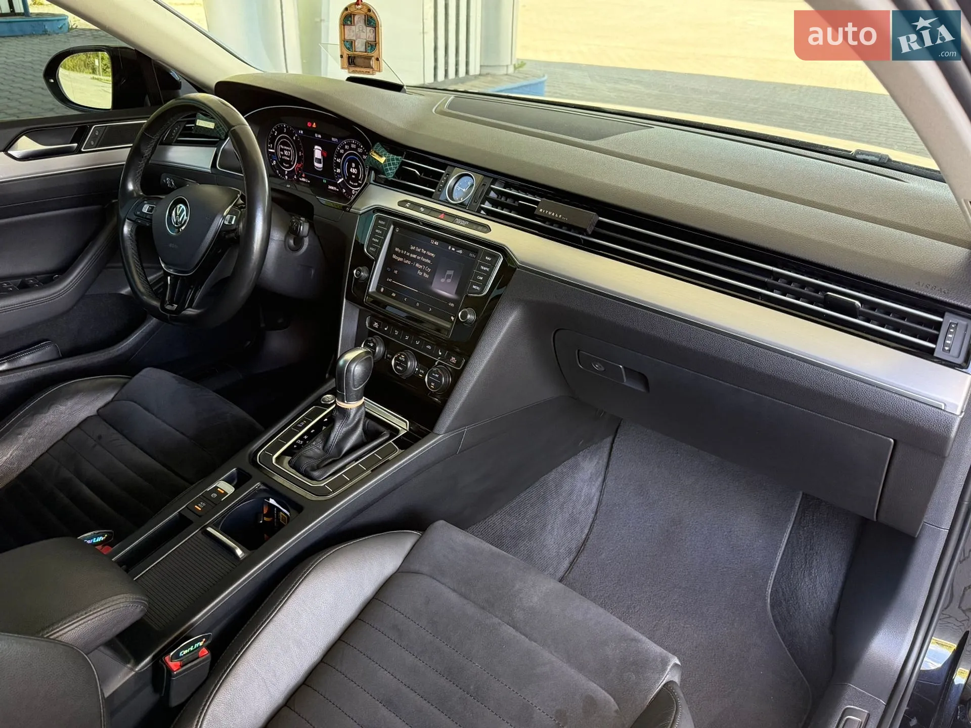 2017 Volkswagen Passat - мініатюра 27