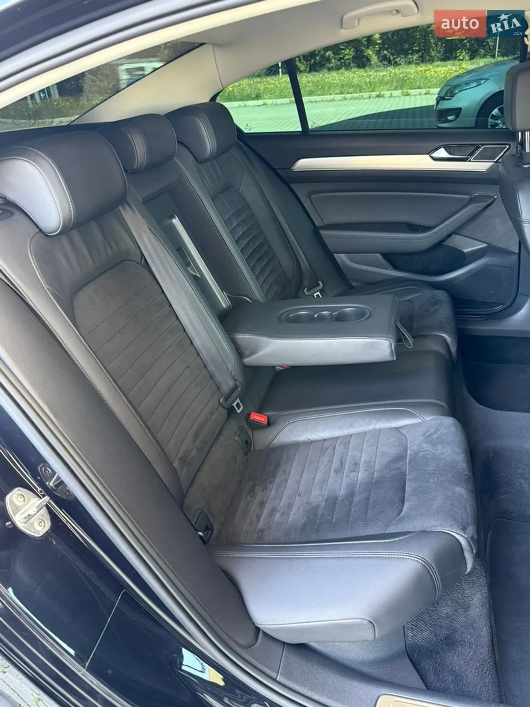 2017 Volkswagen Passat - мініатюра 46