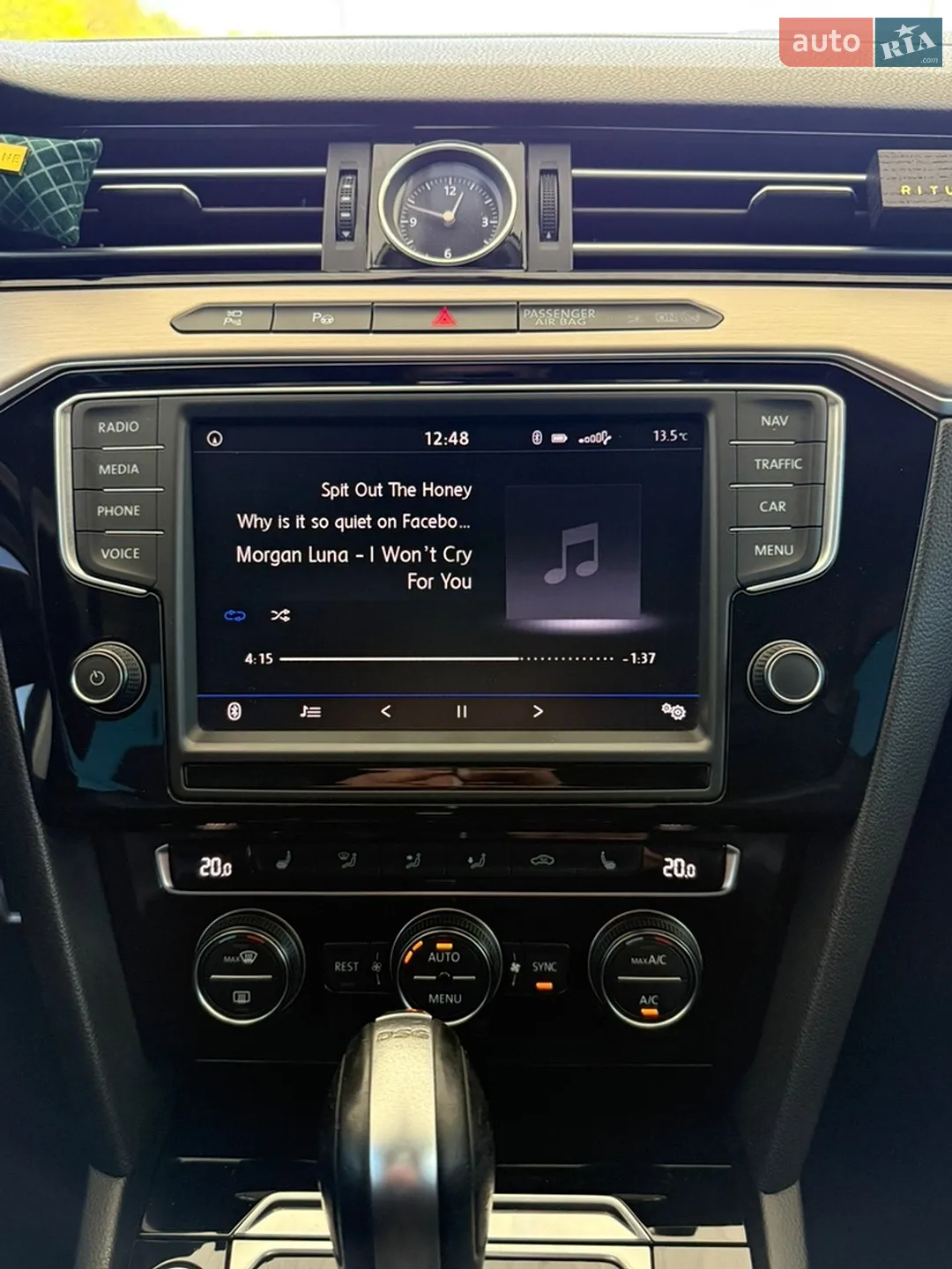 2017 Volkswagen Passat - мініатюра 56